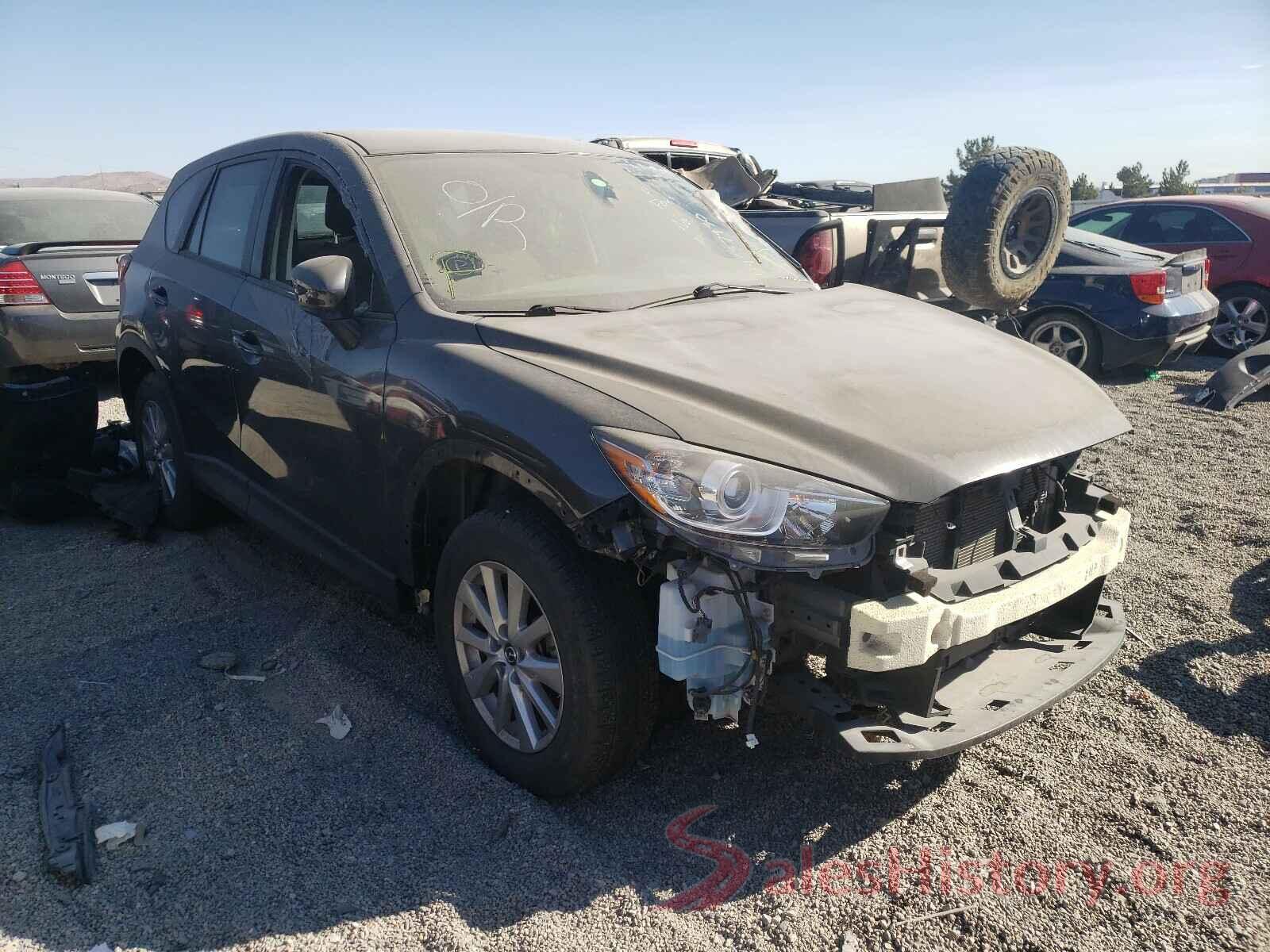 JM3KE4BYXG0795614 2016 MAZDA CX-5