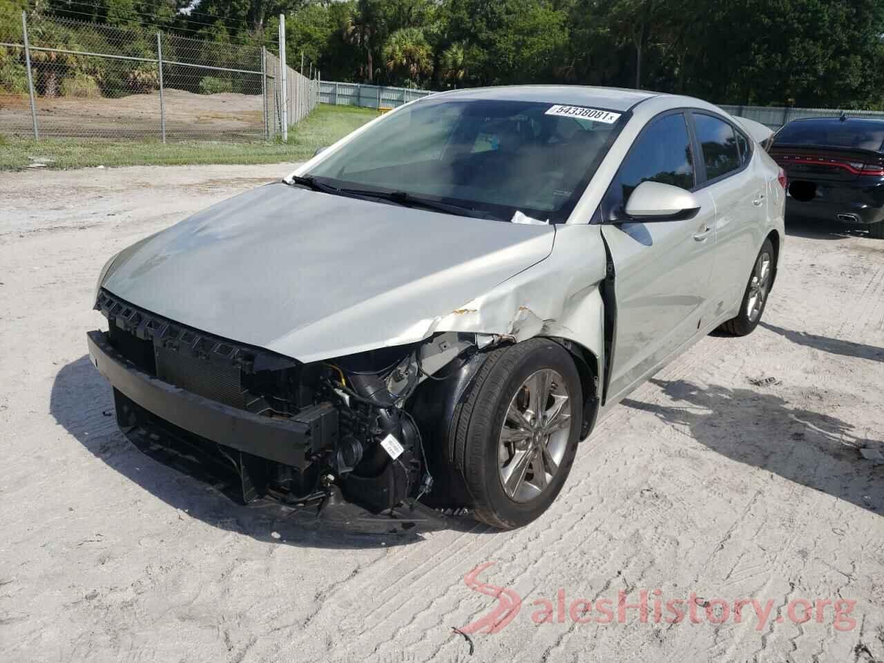 5NPD84LF5HH116021 2017 HYUNDAI ELANTRA