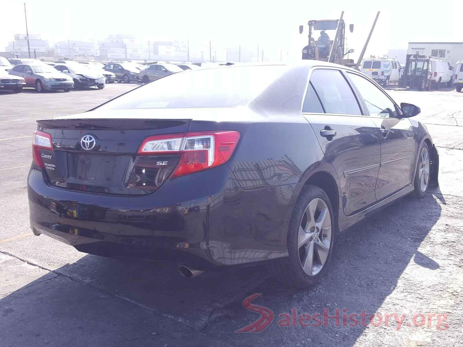 4T1BF1FK7CU181631 2012 TOYOTA CAMRY