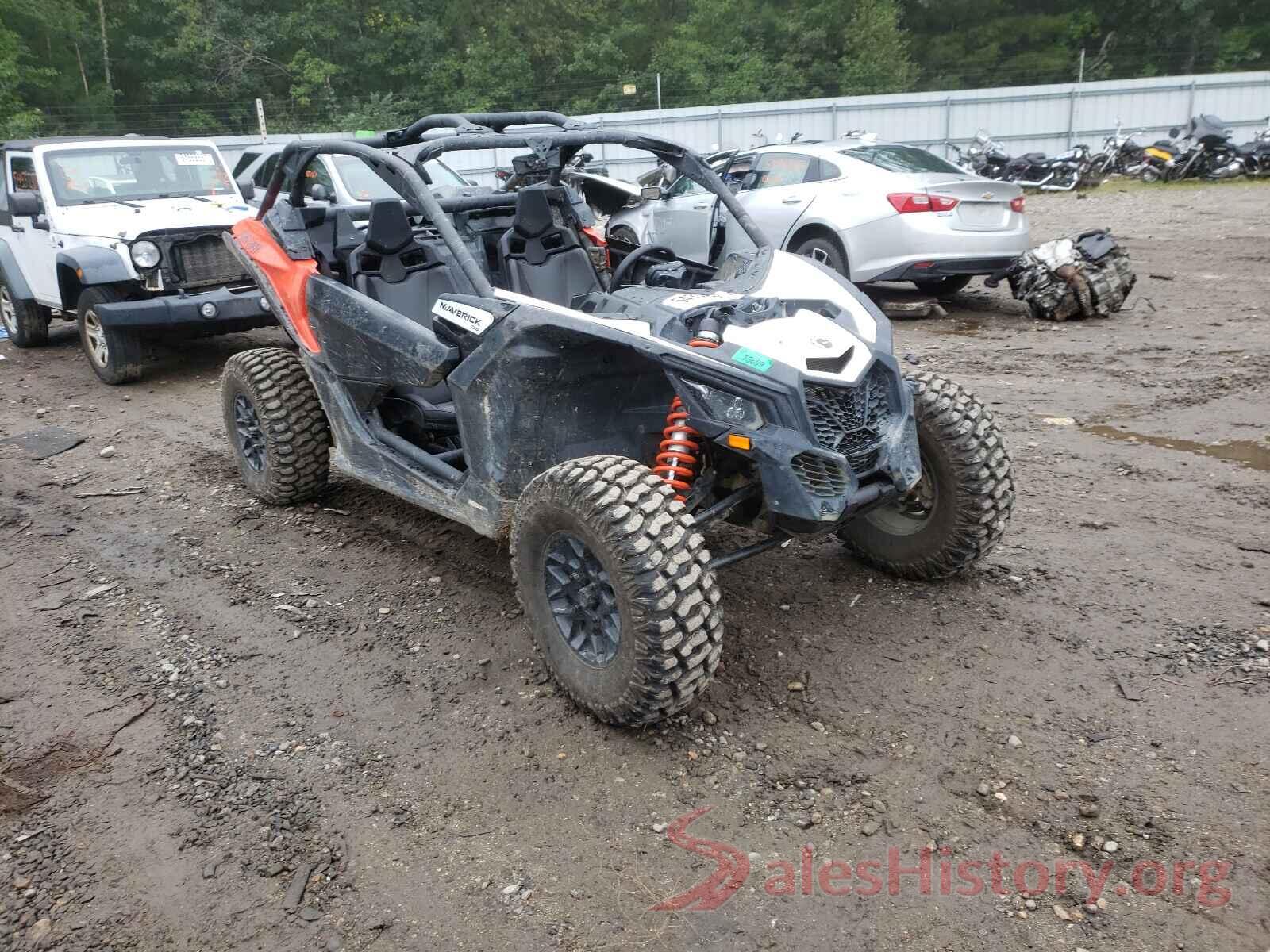 3JBVGAW46LK000280 2020 CAN-AM SIDEBYSIDE