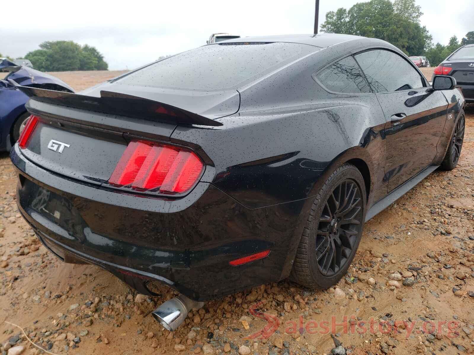 1FA6P8CF7G5309164 2016 FORD MUSTANG