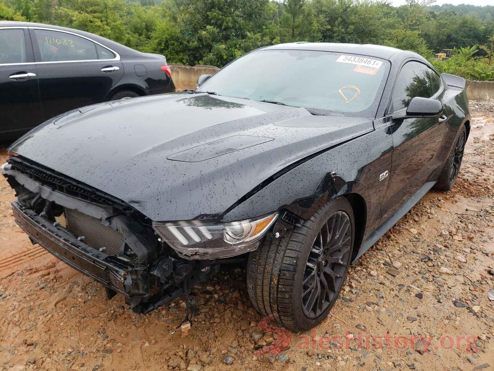 1FA6P8CF7G5309164 2016 FORD MUSTANG