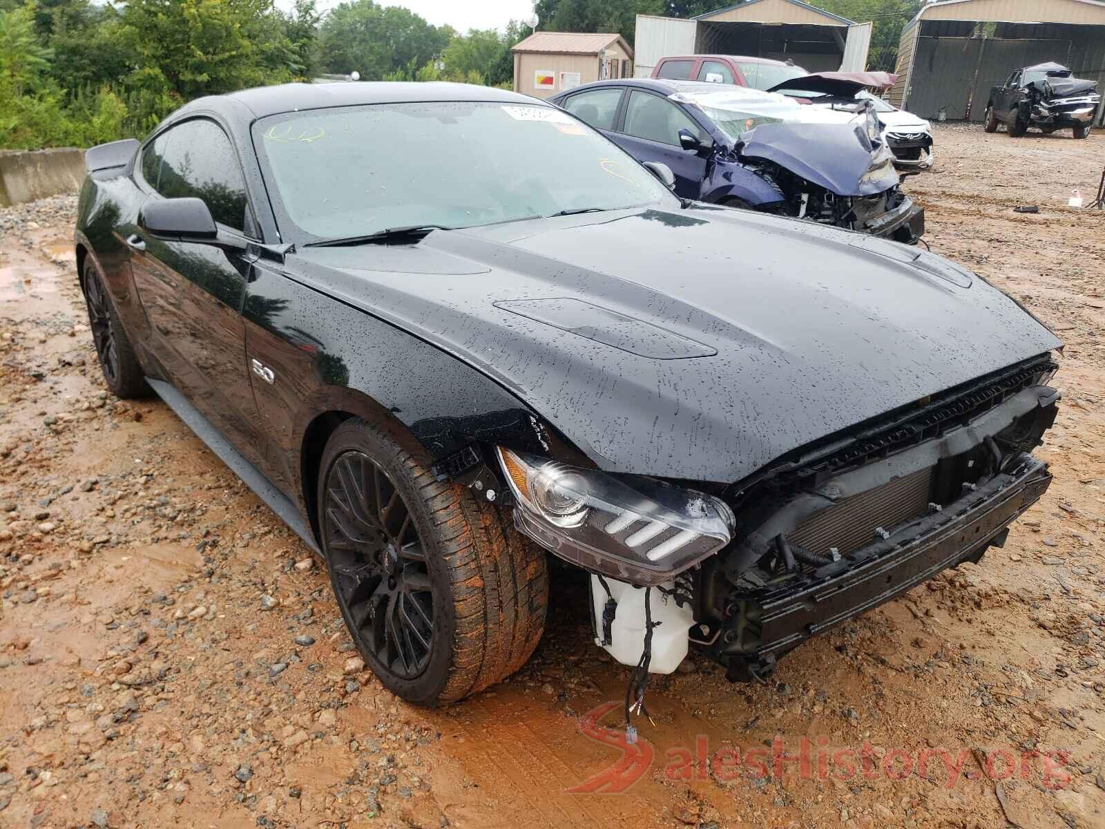 1FA6P8CF7G5309164 2016 FORD MUSTANG