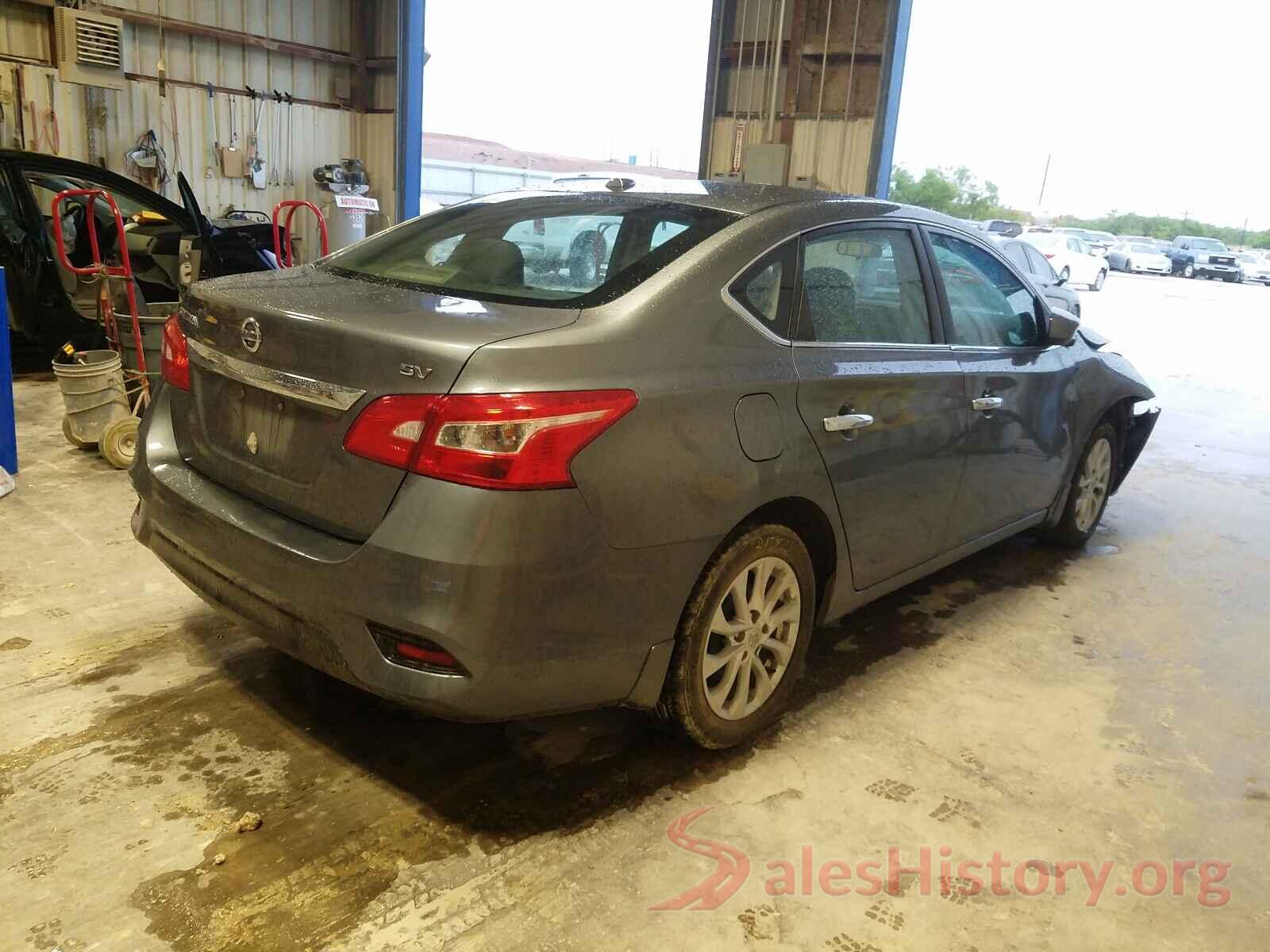 3N1AB7AP1HY404027 2017 NISSAN SENTRA