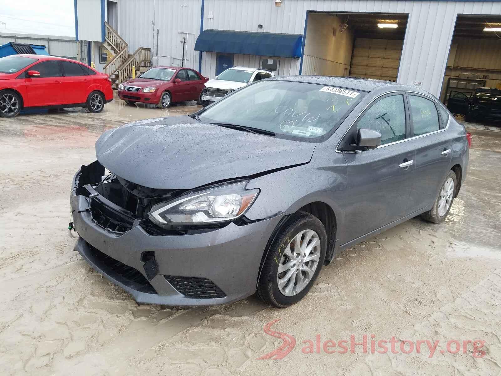 3N1AB7AP1HY404027 2017 NISSAN SENTRA