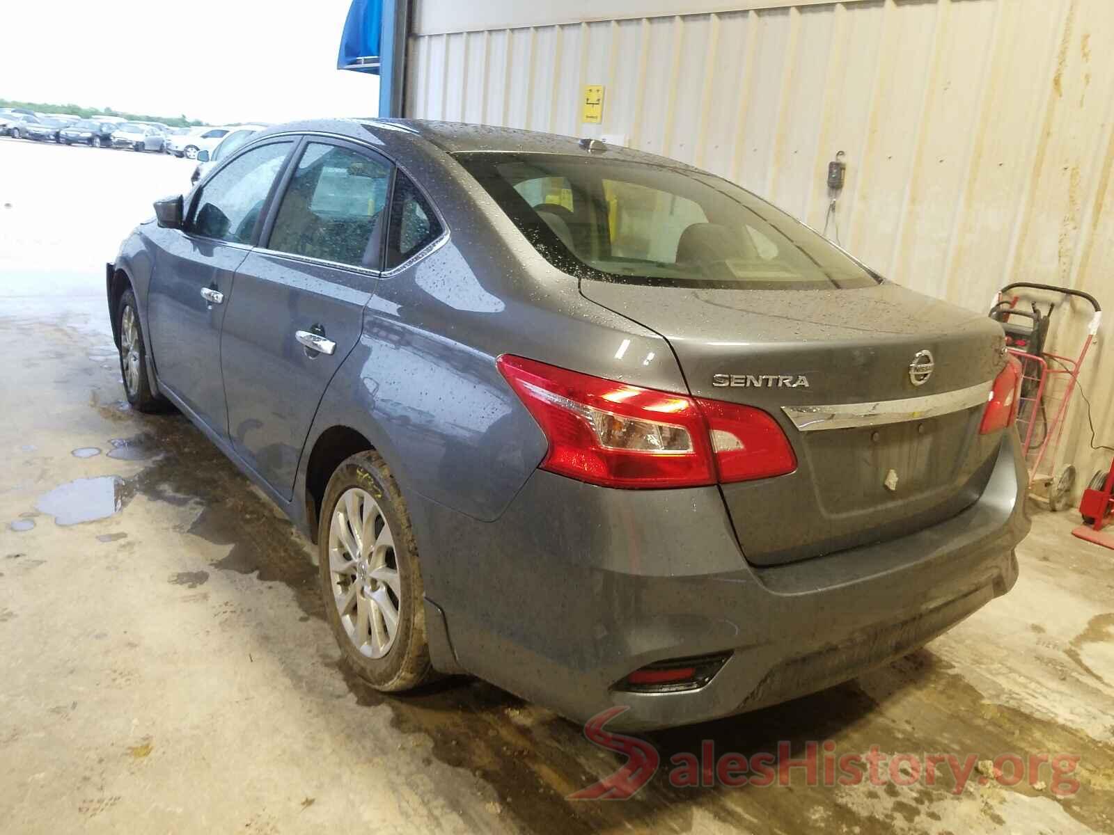 3N1AB7AP1HY404027 2017 NISSAN SENTRA