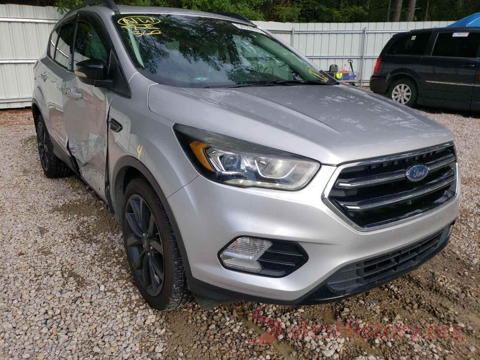 1FMCU0JD3HUA45467 2017 FORD ESCAPE