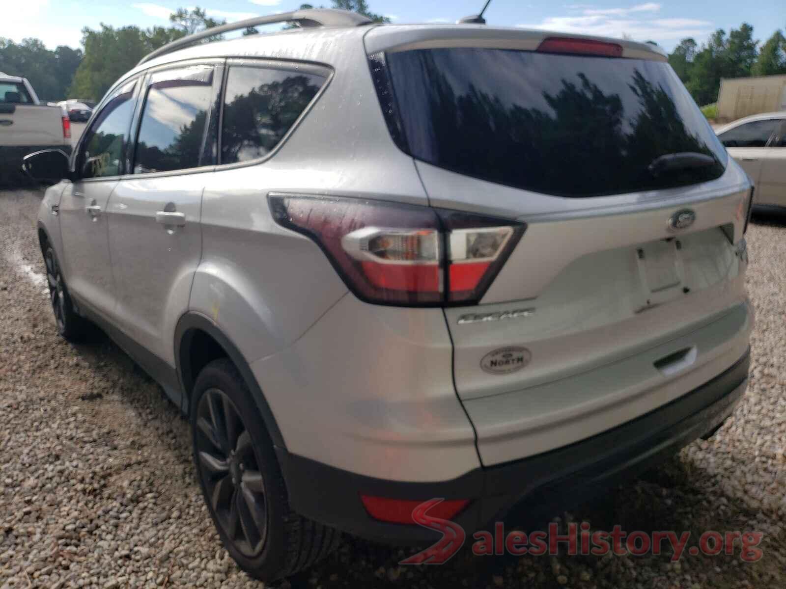 1FMCU0JD3HUA45467 2017 FORD ESCAPE