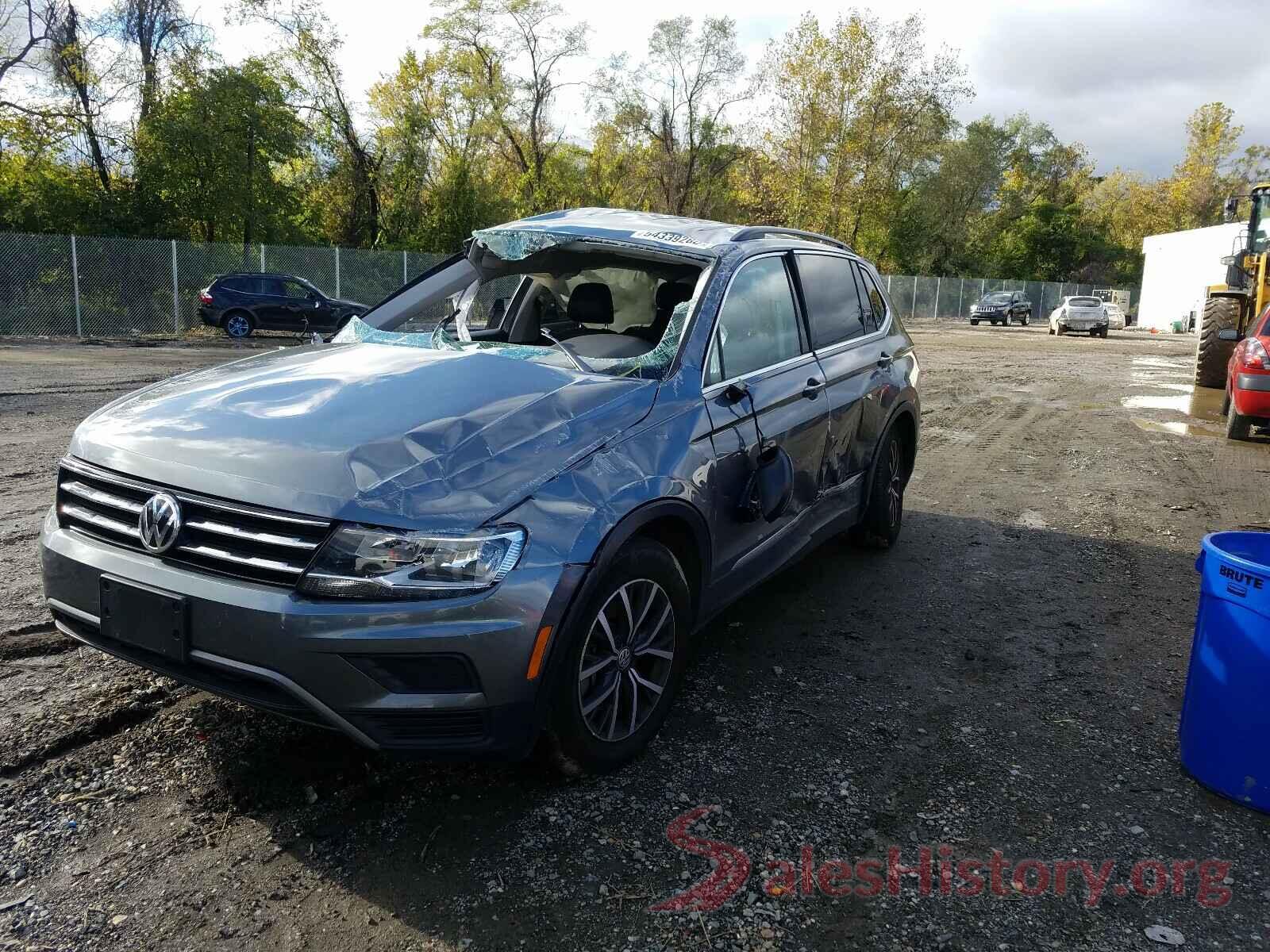 3VV2B7AXXJM204800 2018 VOLKSWAGEN TIGUAN