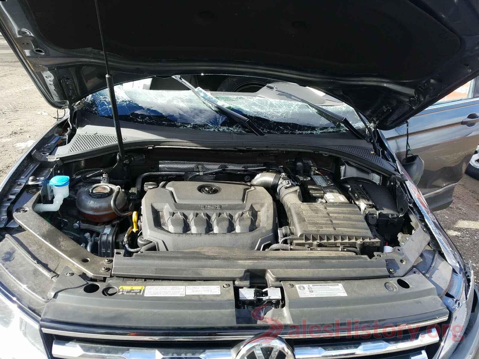 3VV2B7AXXJM204800 2018 VOLKSWAGEN TIGUAN