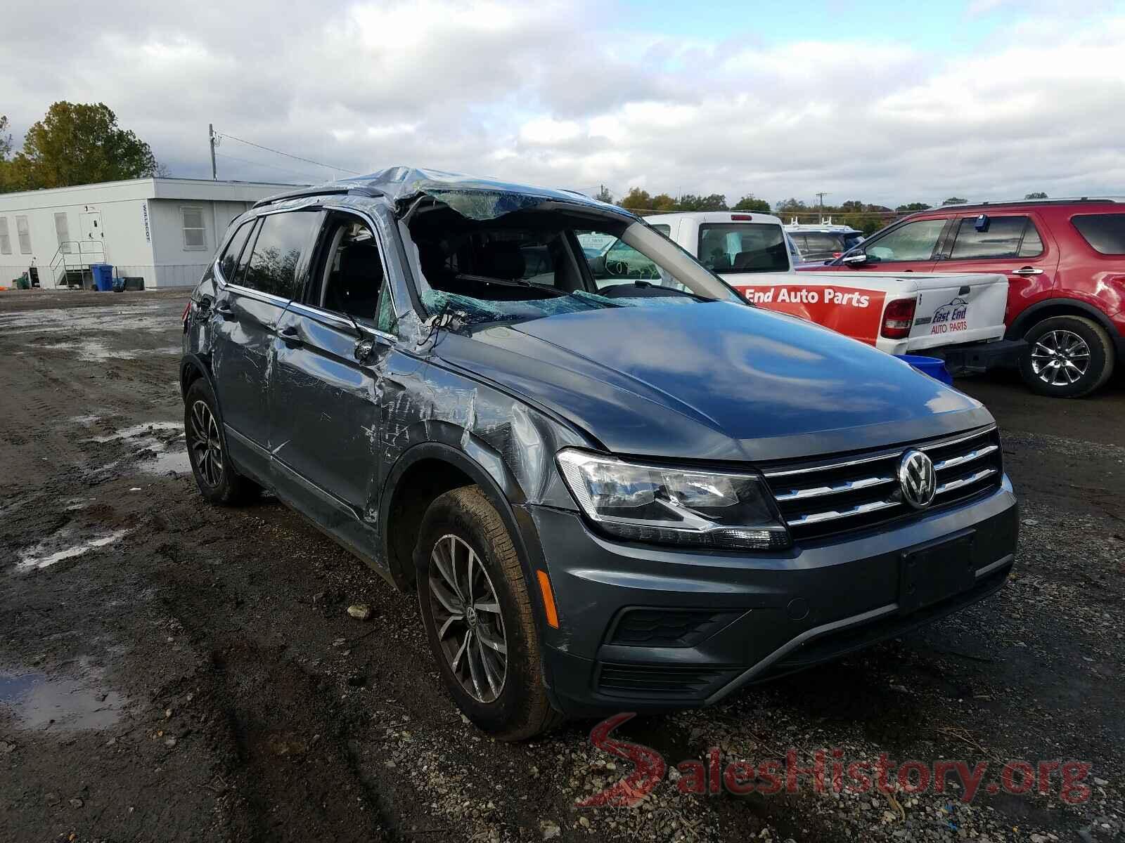 3VV2B7AXXJM204800 2018 VOLKSWAGEN TIGUAN