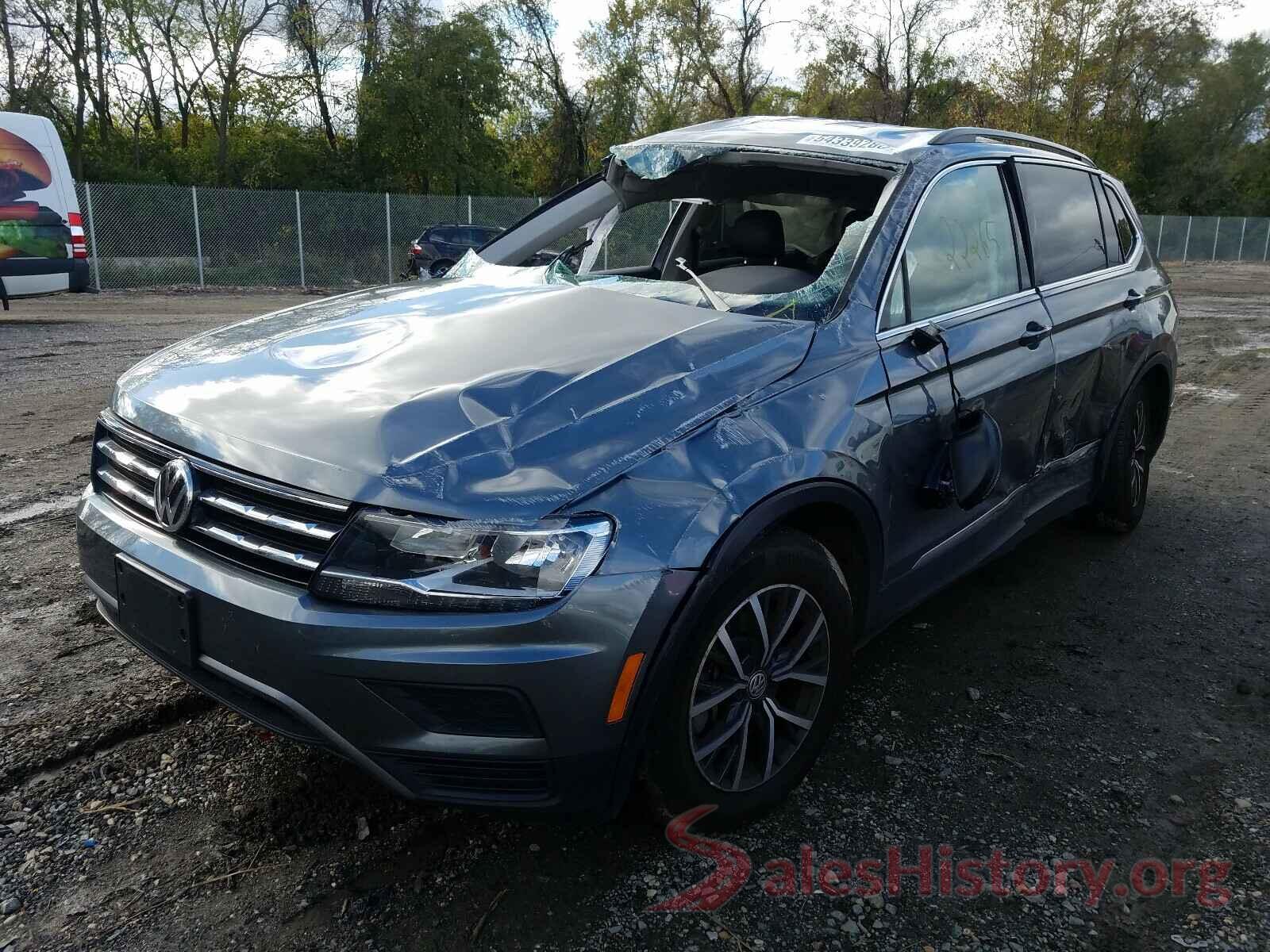 3VV2B7AXXJM204800 2018 VOLKSWAGEN TIGUAN