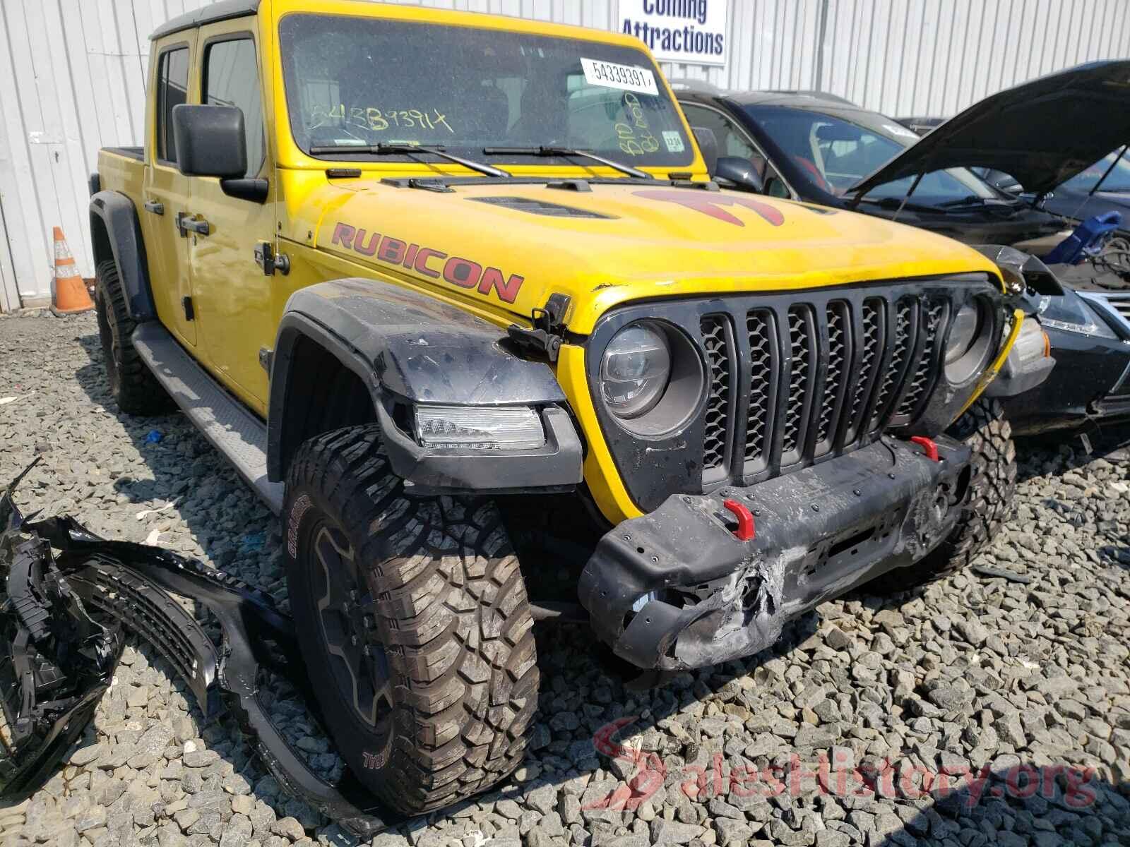 1C6JJTBGXLL172253 2020 JEEP ALL OTHER