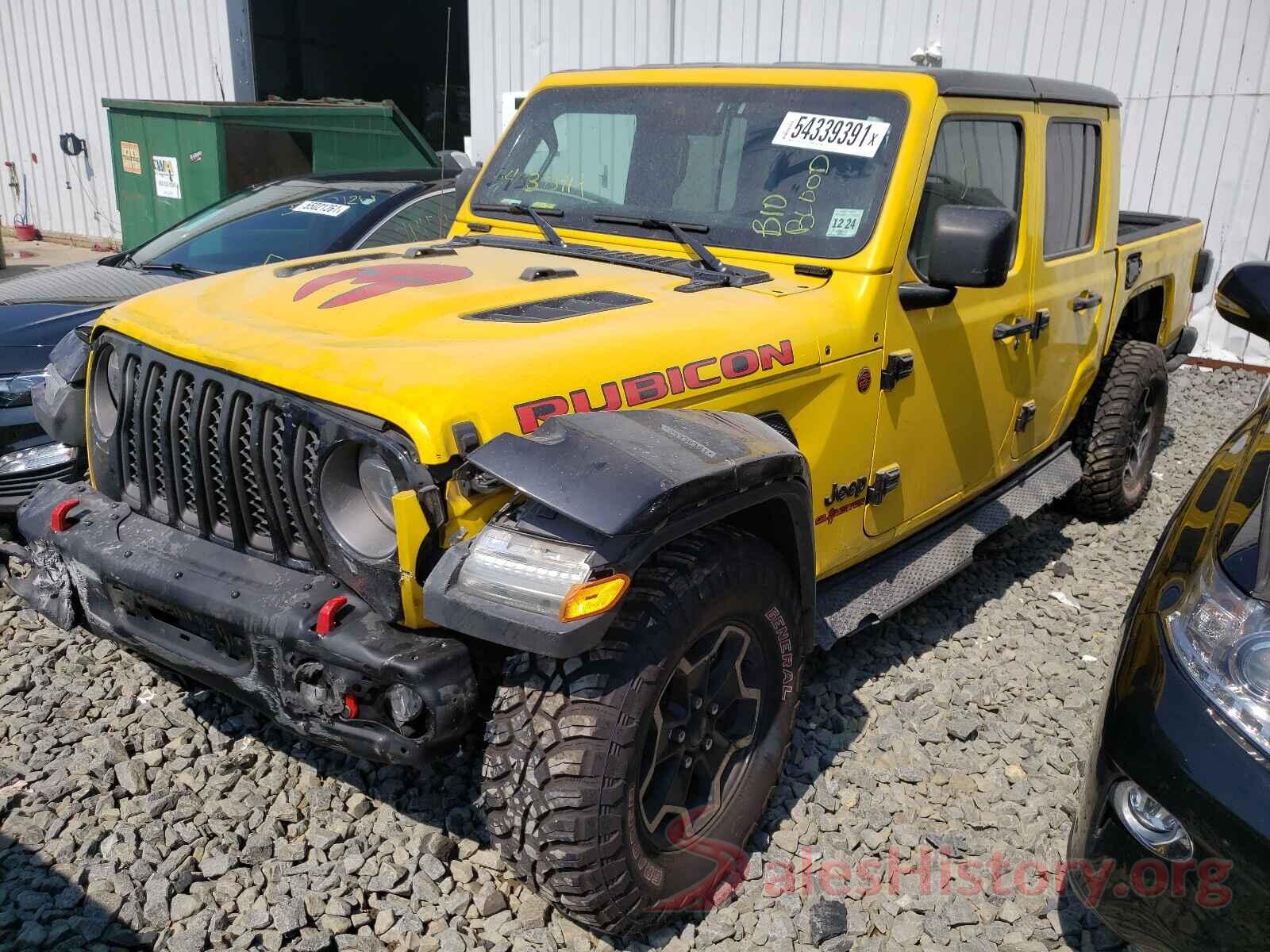 1C6JJTBGXLL172253 2020 JEEP ALL OTHER