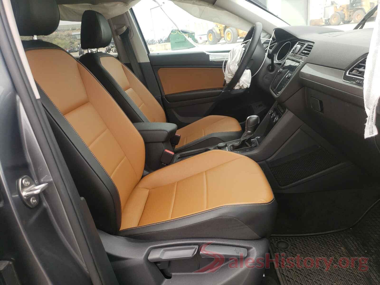 3VV2B7AXXJM152200 2018 VOLKSWAGEN TIGUAN