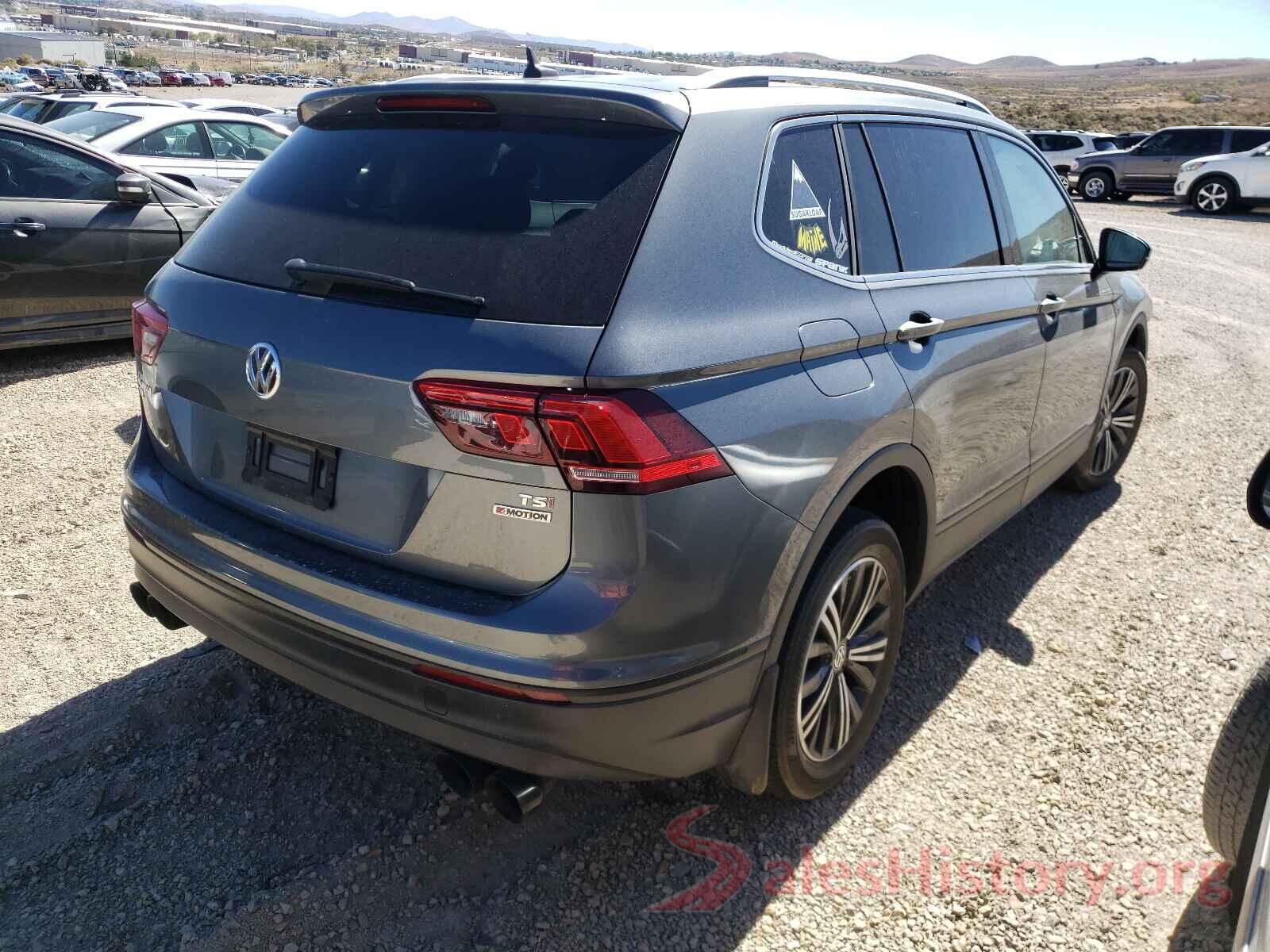 3VV2B7AXXJM152200 2018 VOLKSWAGEN TIGUAN