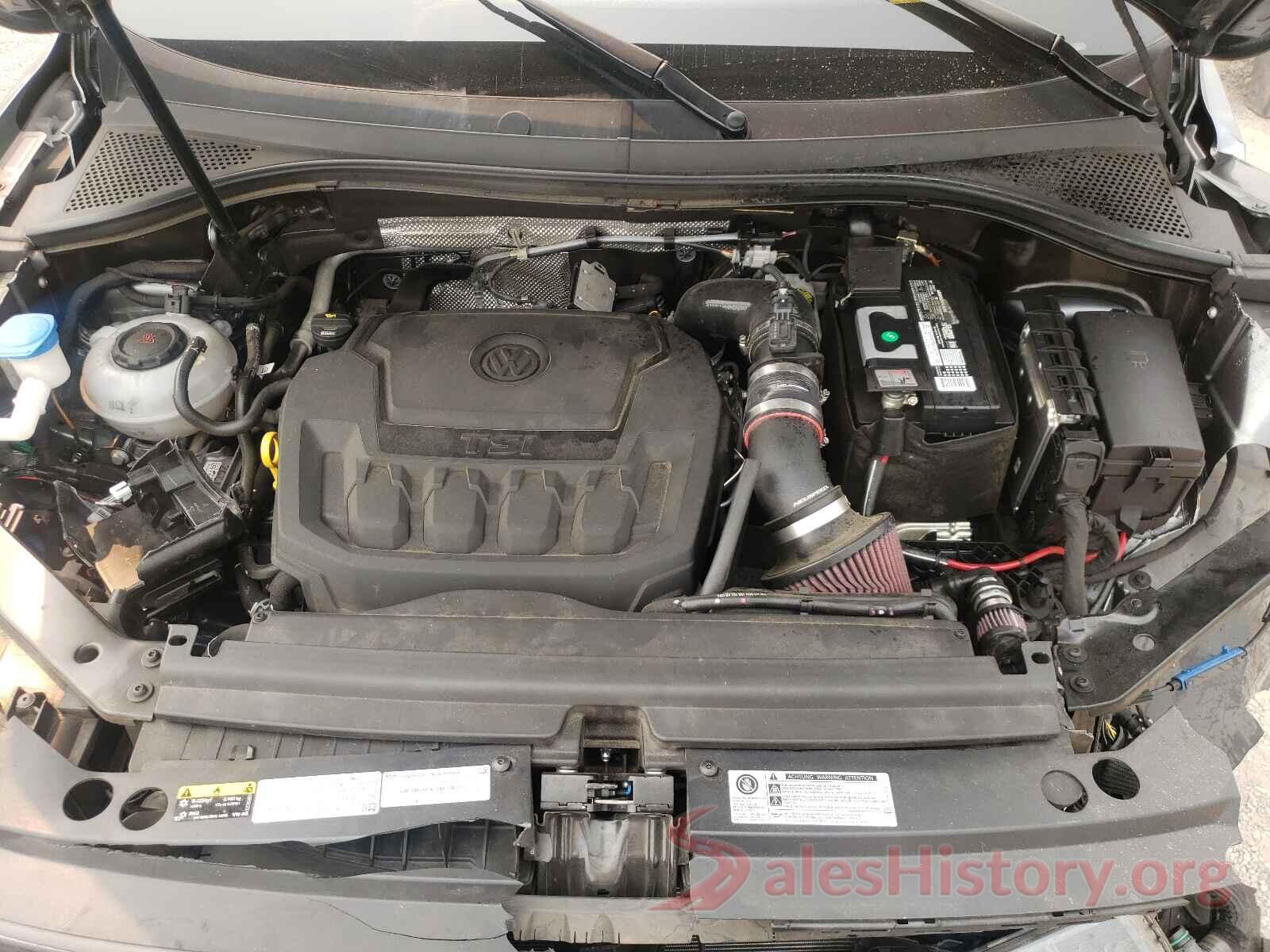 3VV2B7AXXJM152200 2018 VOLKSWAGEN TIGUAN