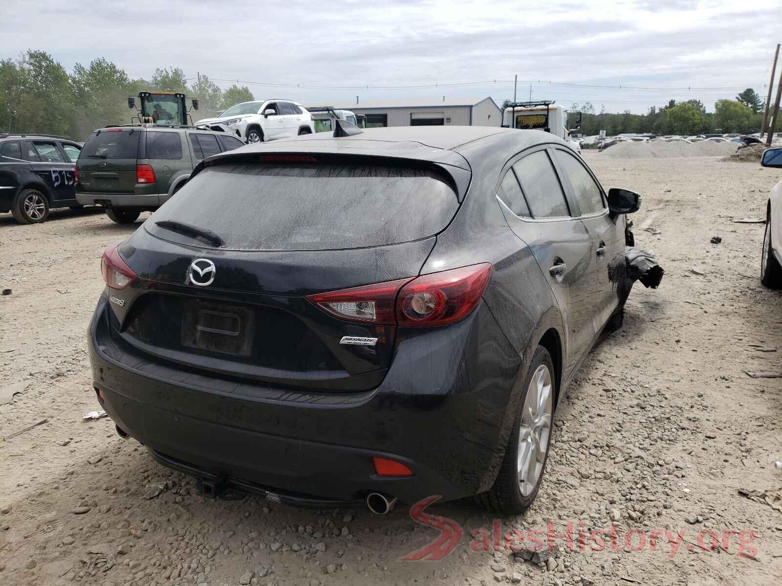 JM1BM1N36G1323284 2016 MAZDA 3