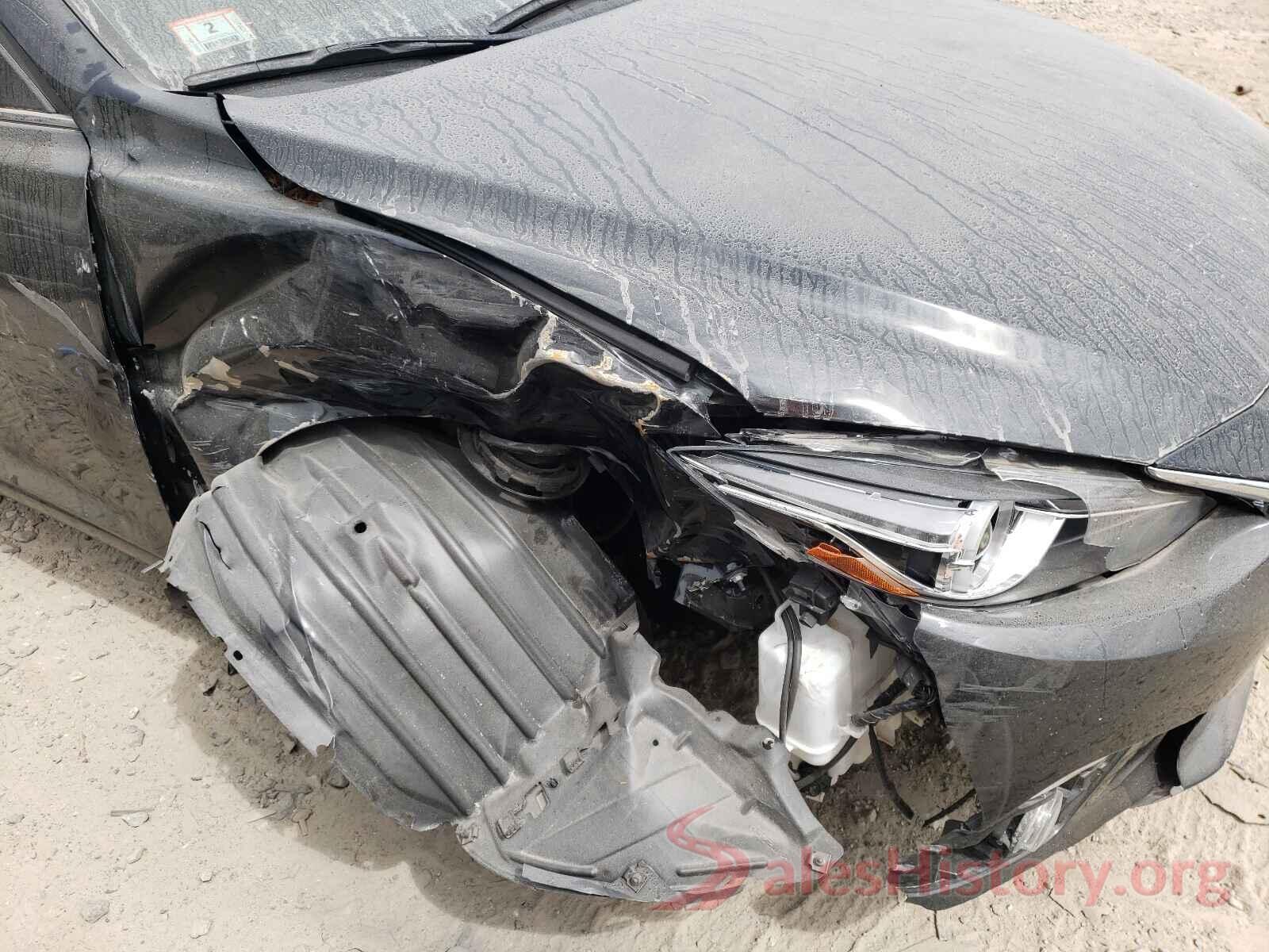 JM1BM1N36G1323284 2016 MAZDA 3