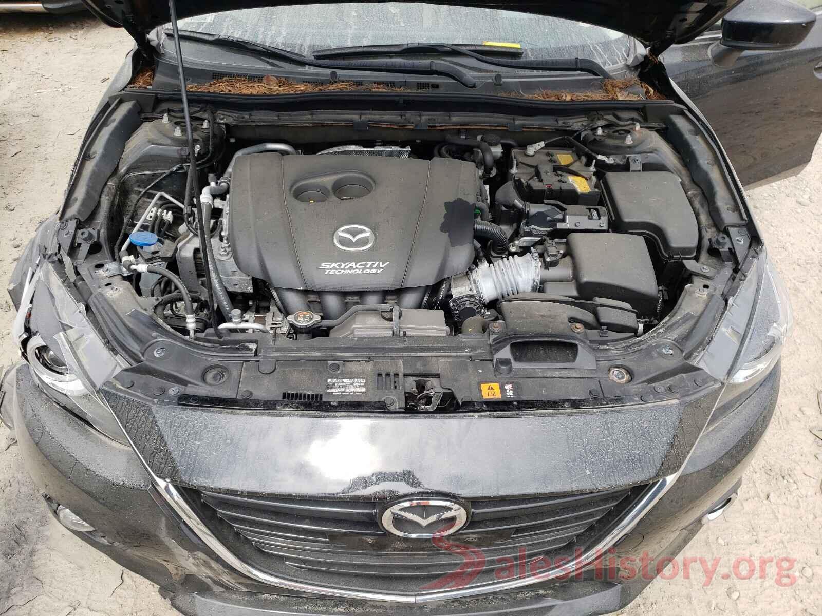 JM1BM1N36G1323284 2016 MAZDA 3