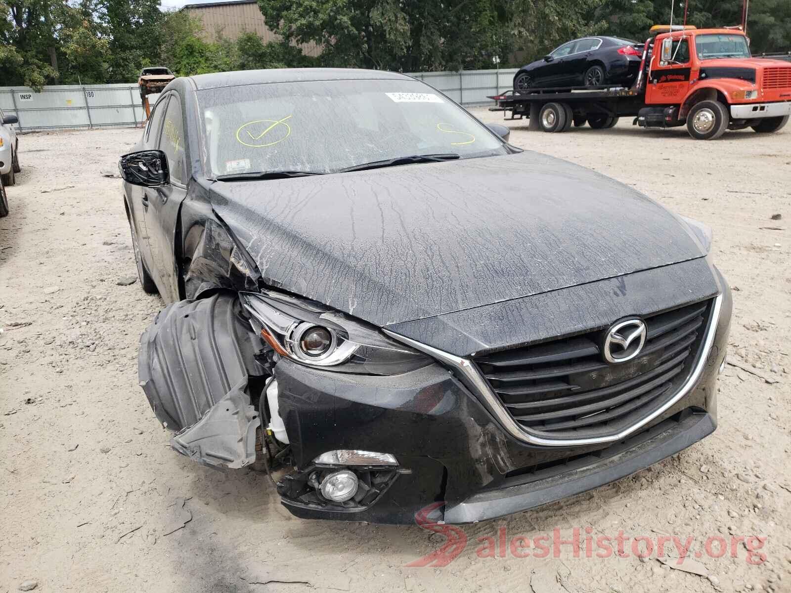 JM1BM1N36G1323284 2016 MAZDA 3