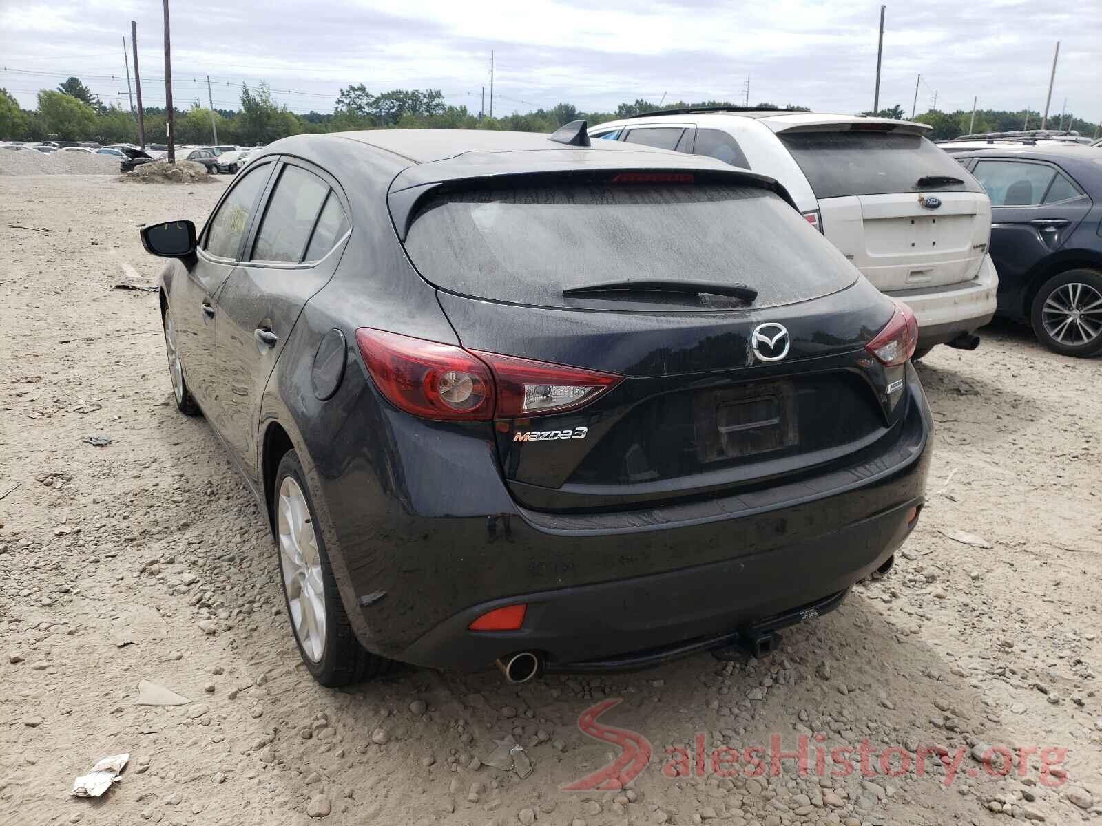 JM1BM1N36G1323284 2016 MAZDA 3