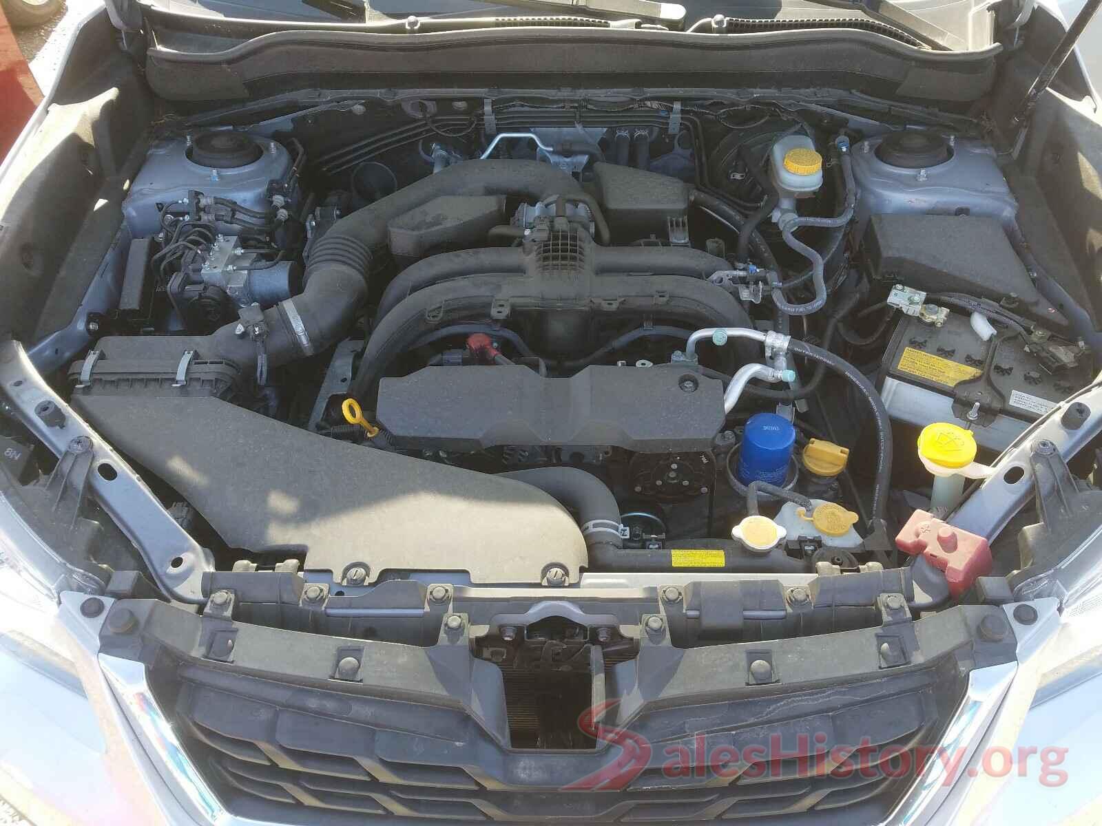 JF2SJAGC7JH507994 2018 SUBARU FORESTER