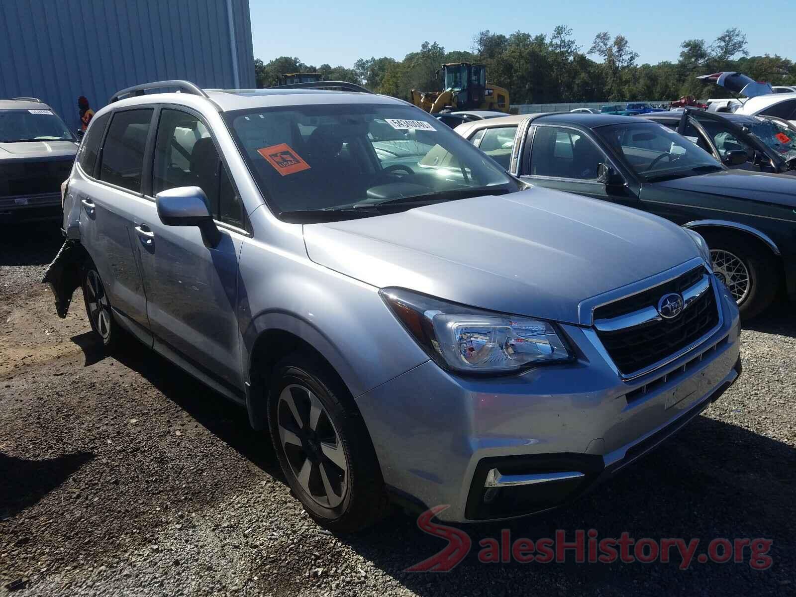 JF2SJAGC7JH507994 2018 SUBARU FORESTER