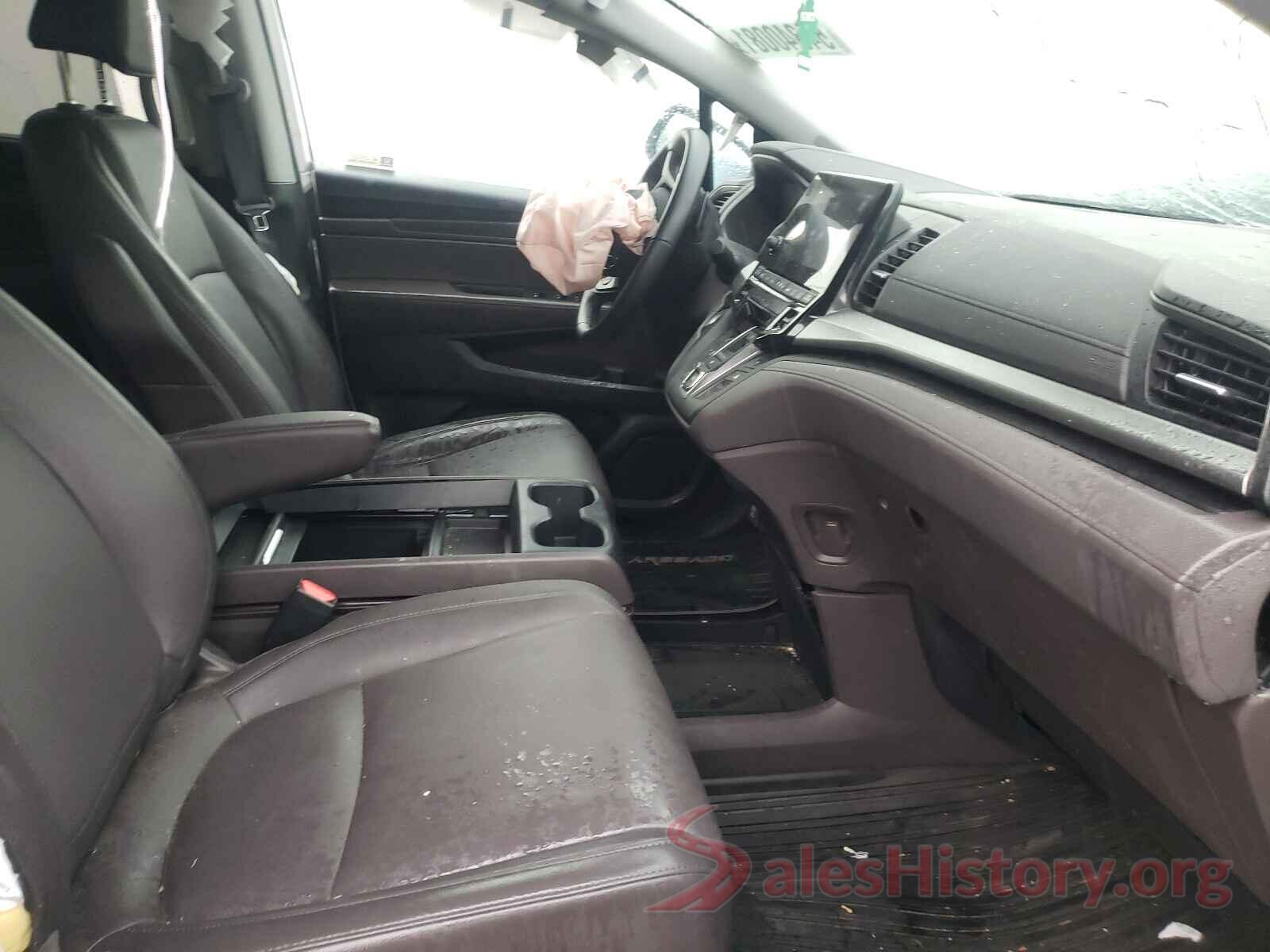 5FNRL6H78LB046877 2020 HONDA ODYSSEY