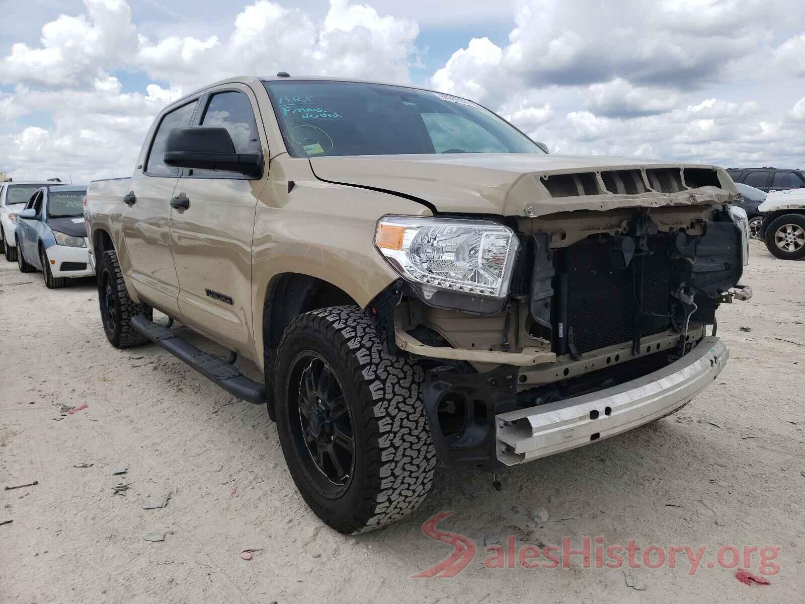 5TFEM5F11HX117628 2017 TOYOTA TUNDRA