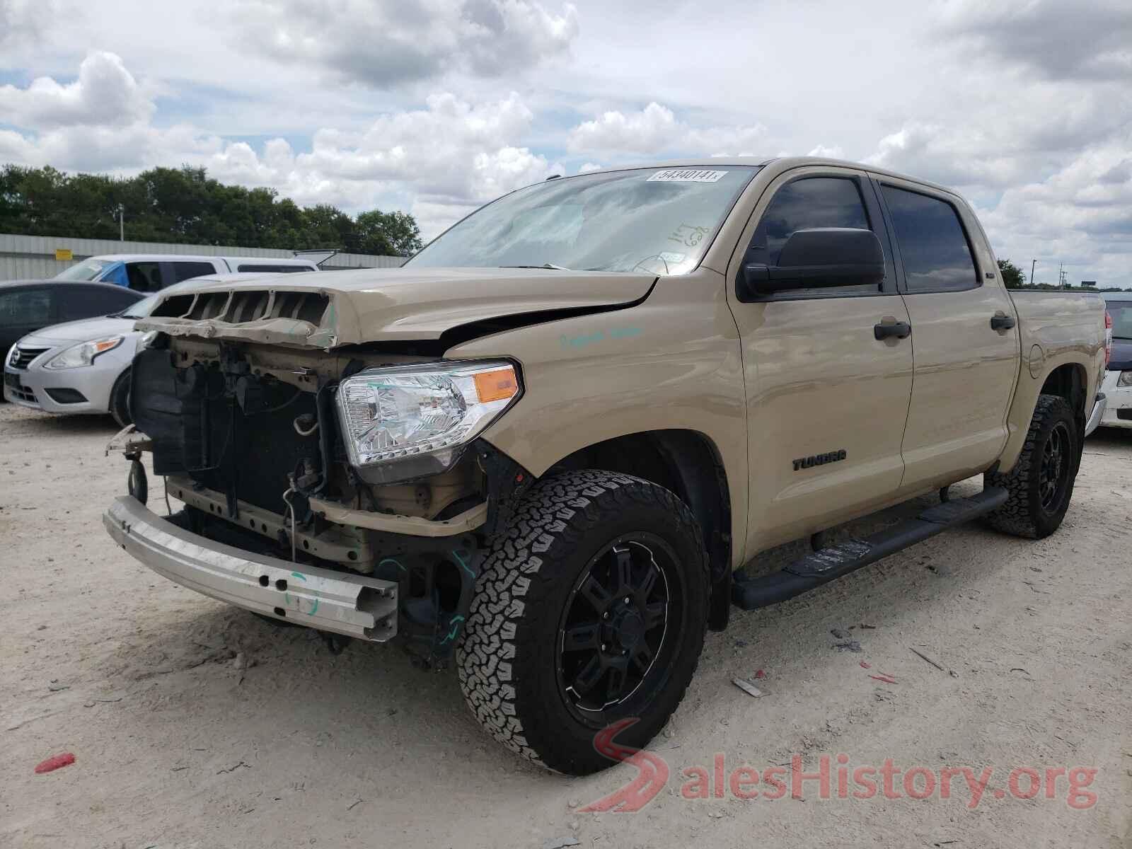 5TFEM5F11HX117628 2017 TOYOTA TUNDRA