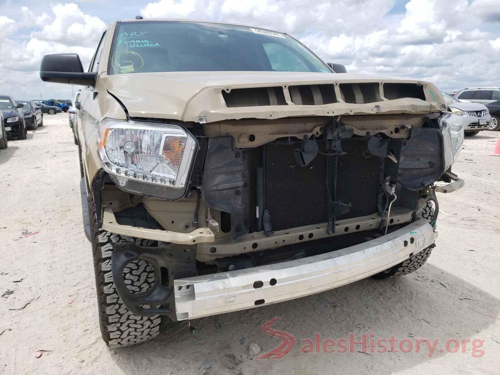 5TFEM5F11HX117628 2017 TOYOTA TUNDRA