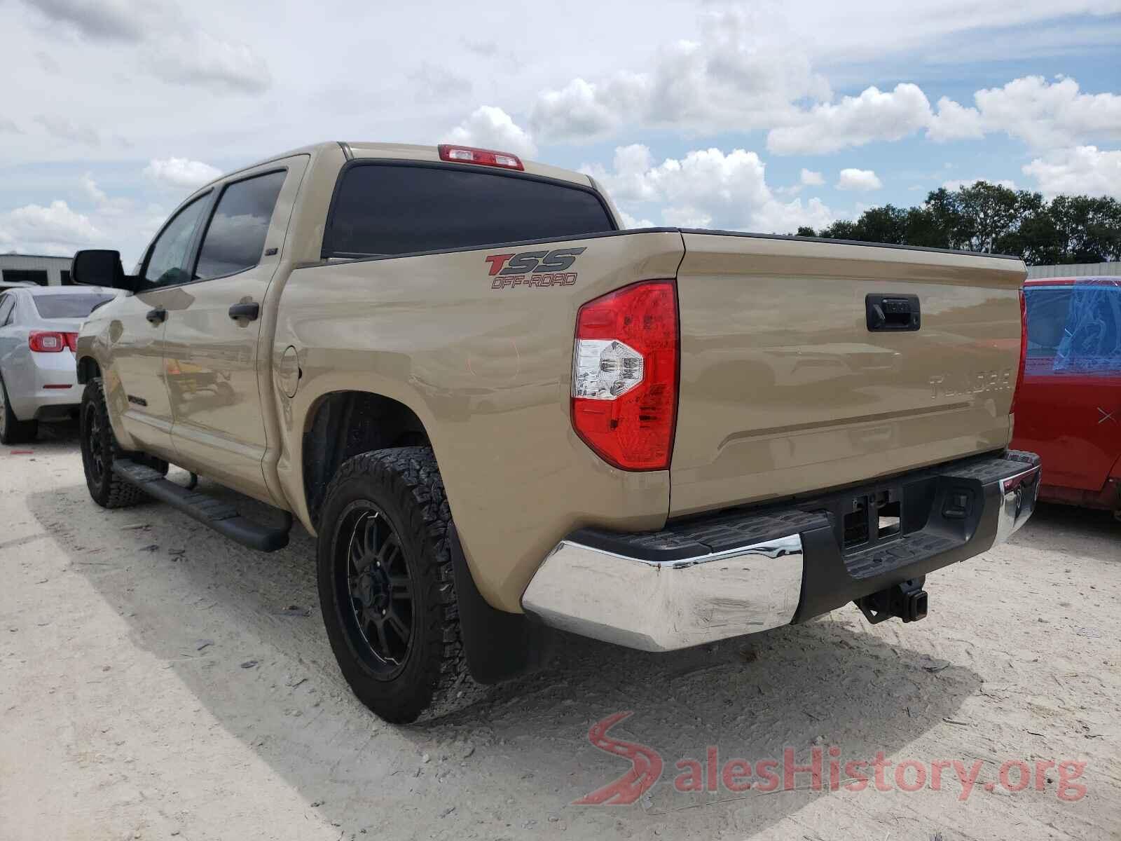 5TFEM5F11HX117628 2017 TOYOTA TUNDRA