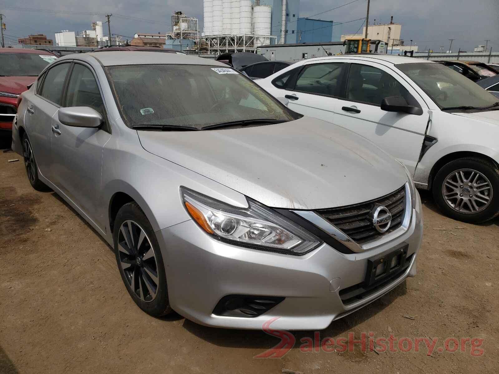 1N4AL3AP7JC269272 2018 NISSAN ALTIMA