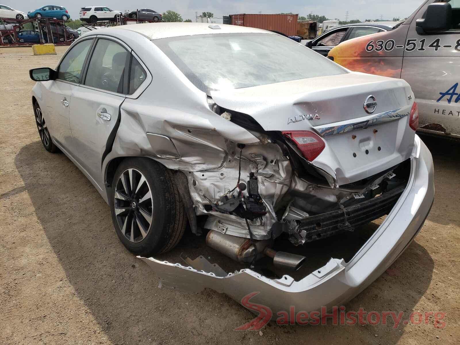 1N4AL3AP7JC269272 2018 NISSAN ALTIMA