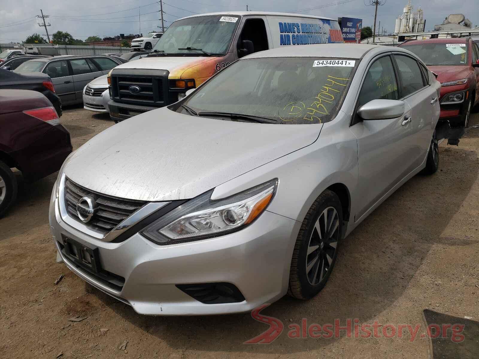 1N4AL3AP7JC269272 2018 NISSAN ALTIMA