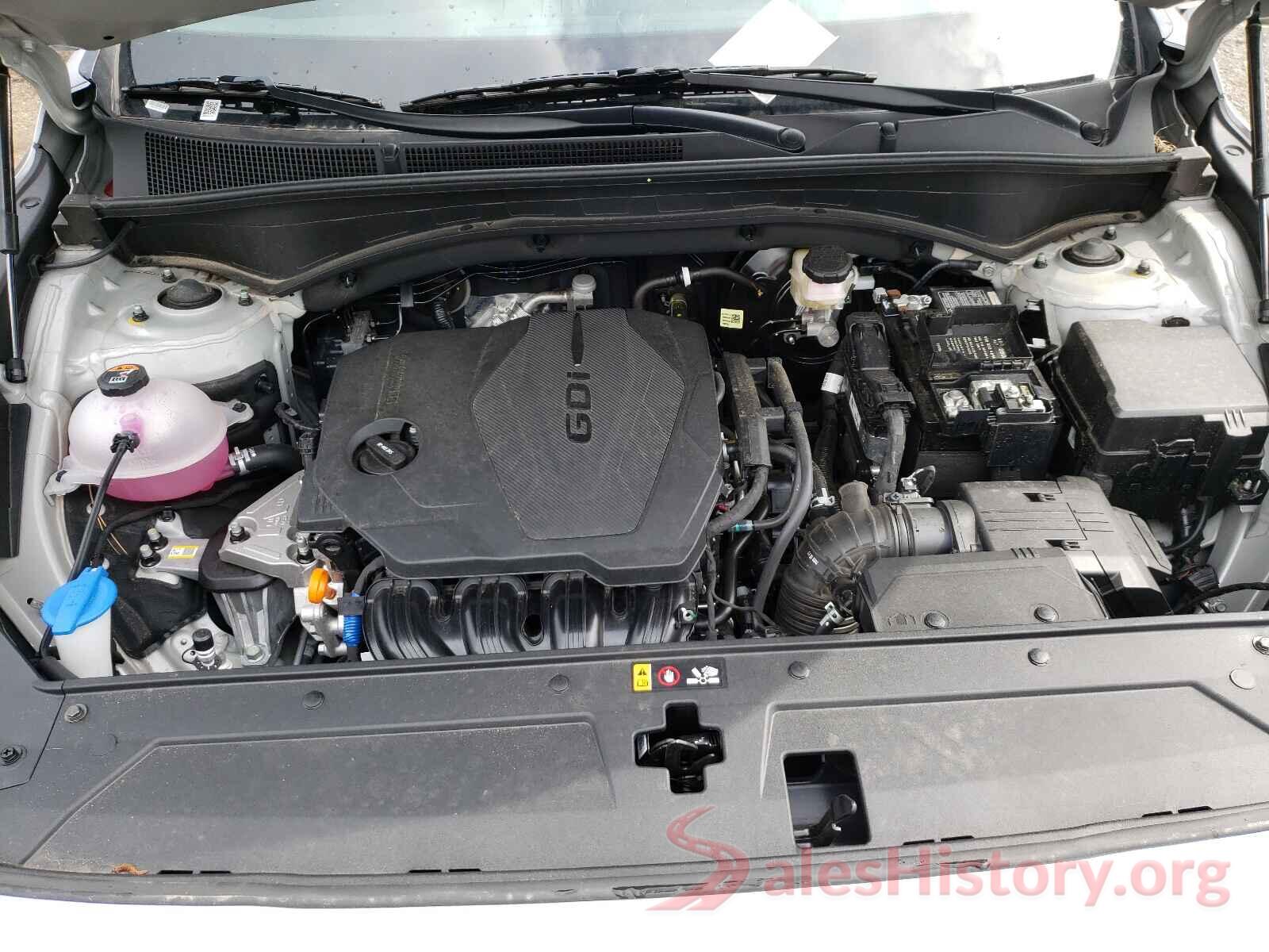 5NMS1DAJ5MH333028 2021 HYUNDAI SANTA FE