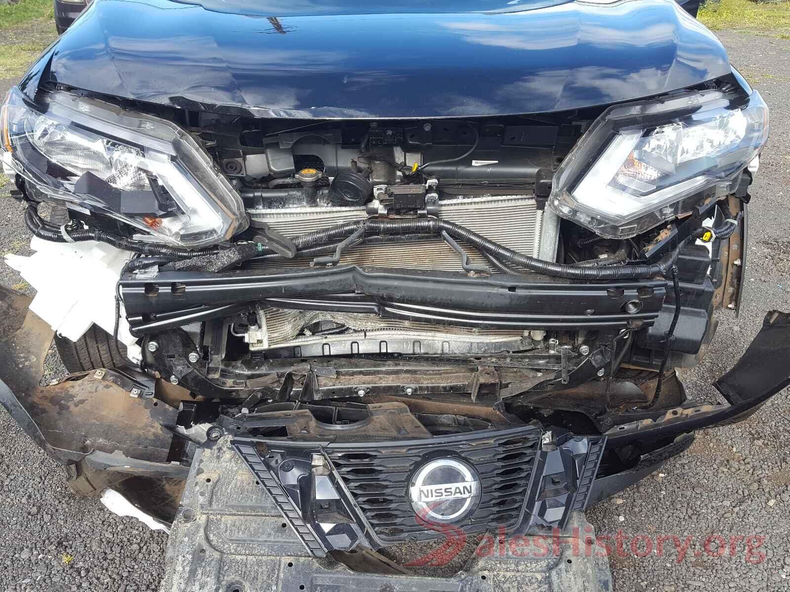 5N1AT2MT9LC767985 2020 NISSAN ROGUE