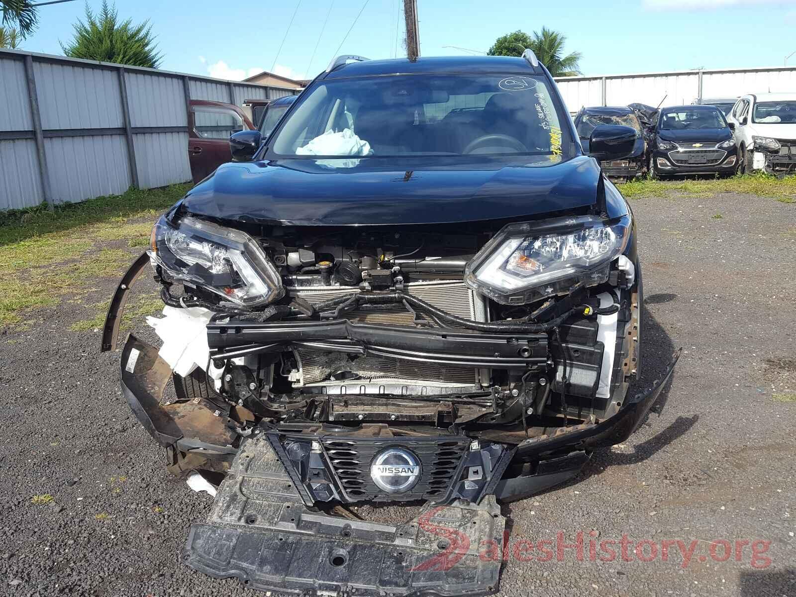 5N1AT2MT9LC767985 2020 NISSAN ROGUE