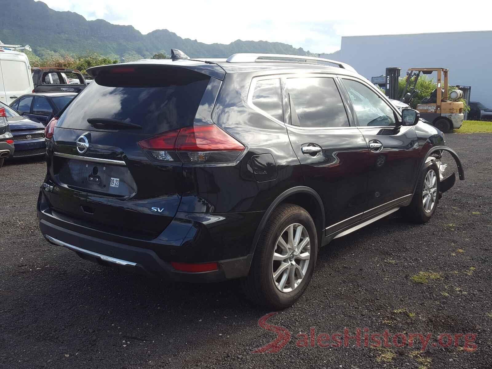 5N1AT2MT9LC767985 2020 NISSAN ROGUE