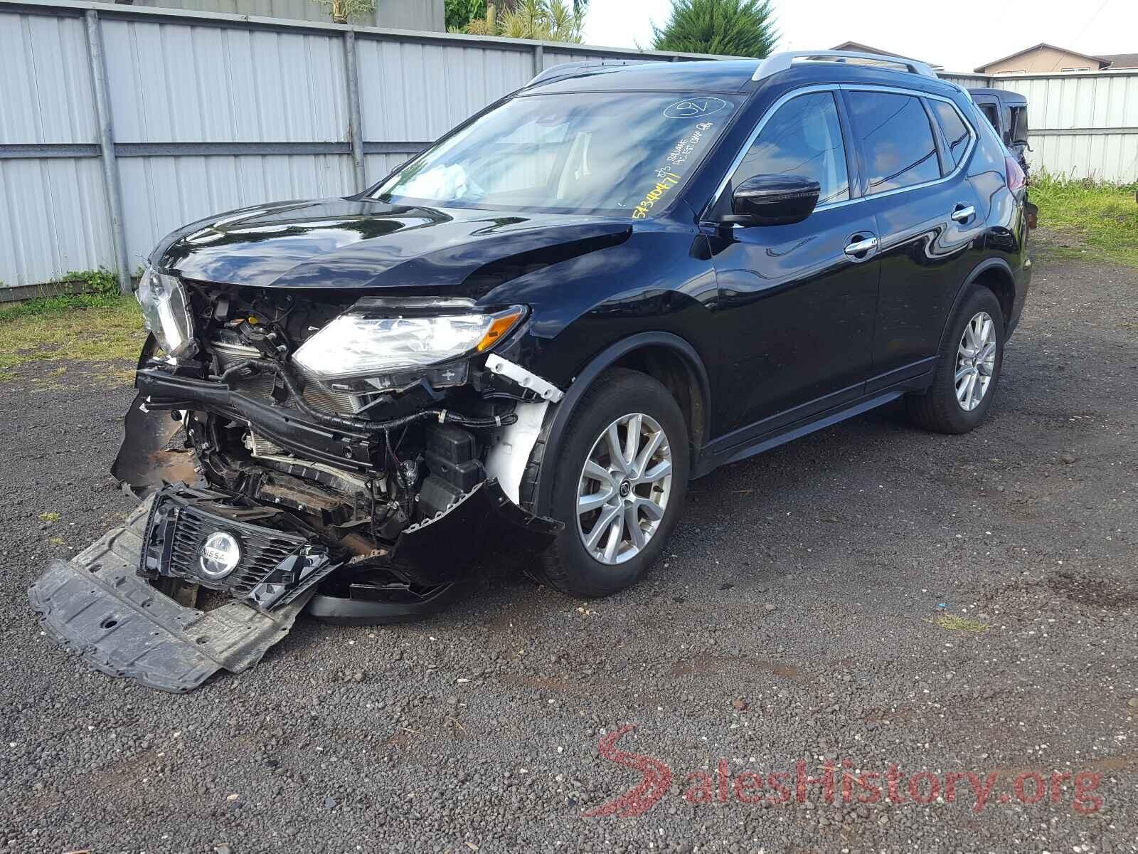 5N1AT2MT9LC767985 2020 NISSAN ROGUE