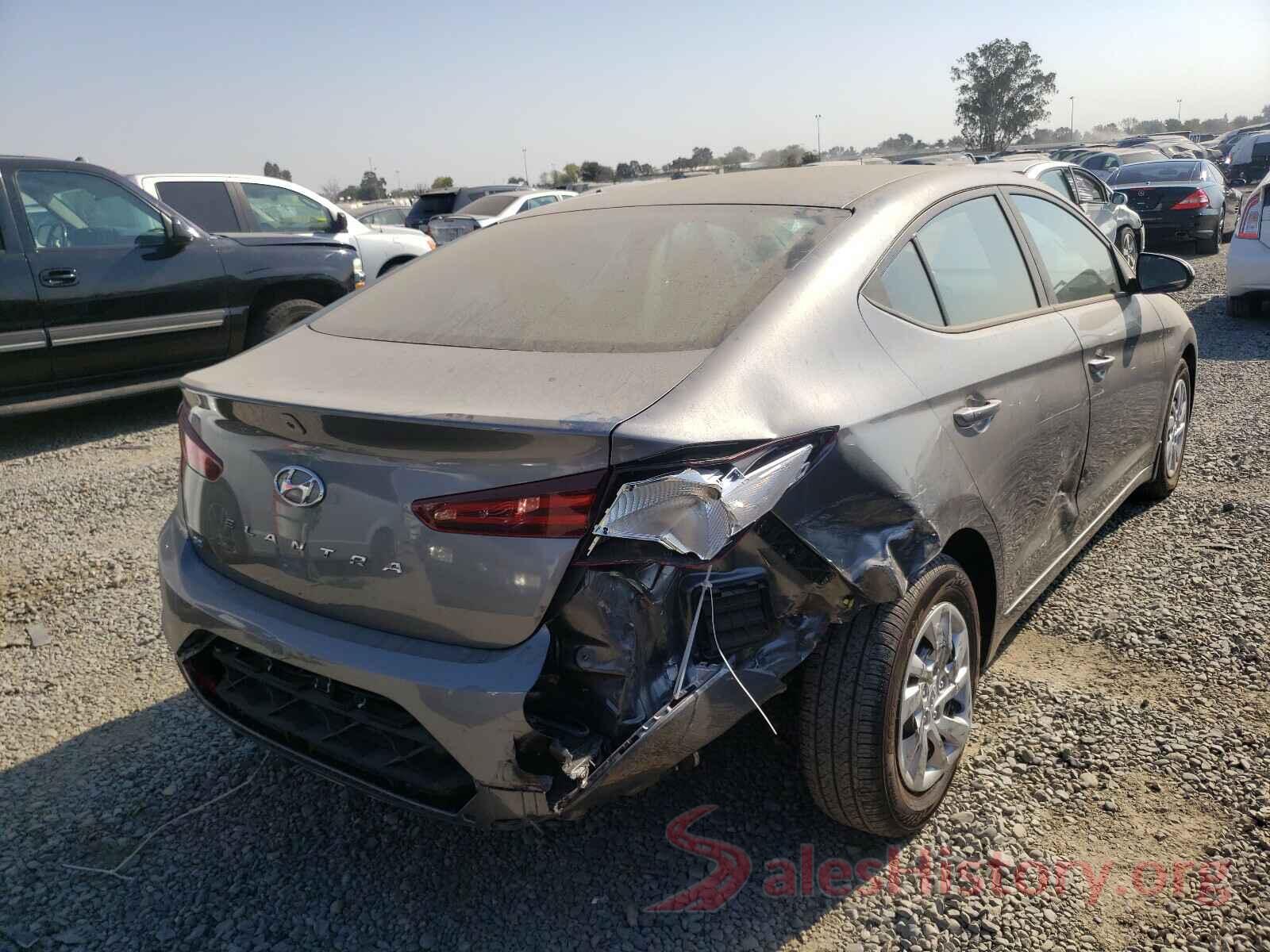 5NPD74LF1LH502818 2020 HYUNDAI ELANTRA