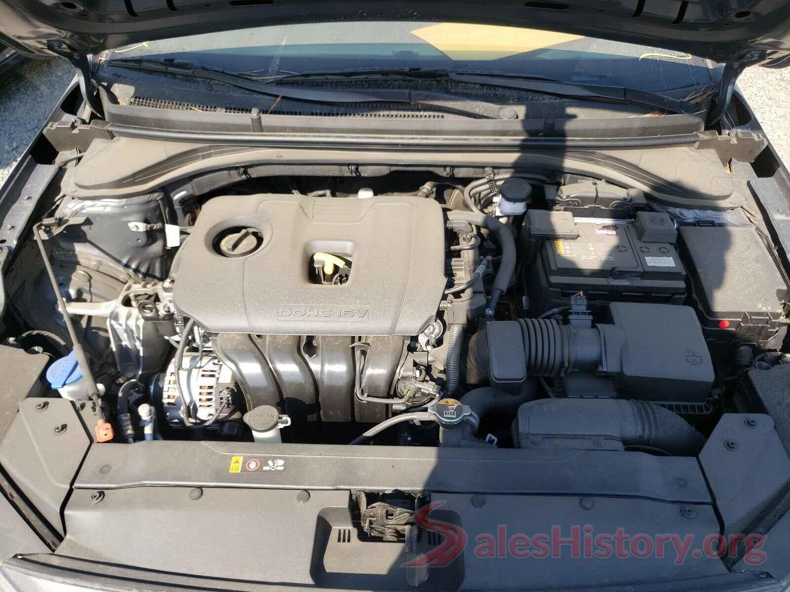 5NPD74LF1LH502818 2020 HYUNDAI ELANTRA