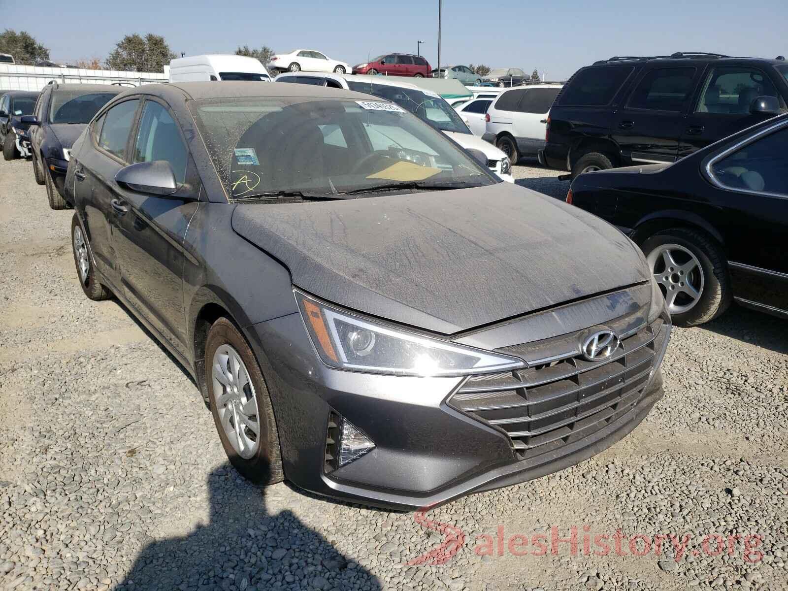 5NPD74LF1LH502818 2020 HYUNDAI ELANTRA