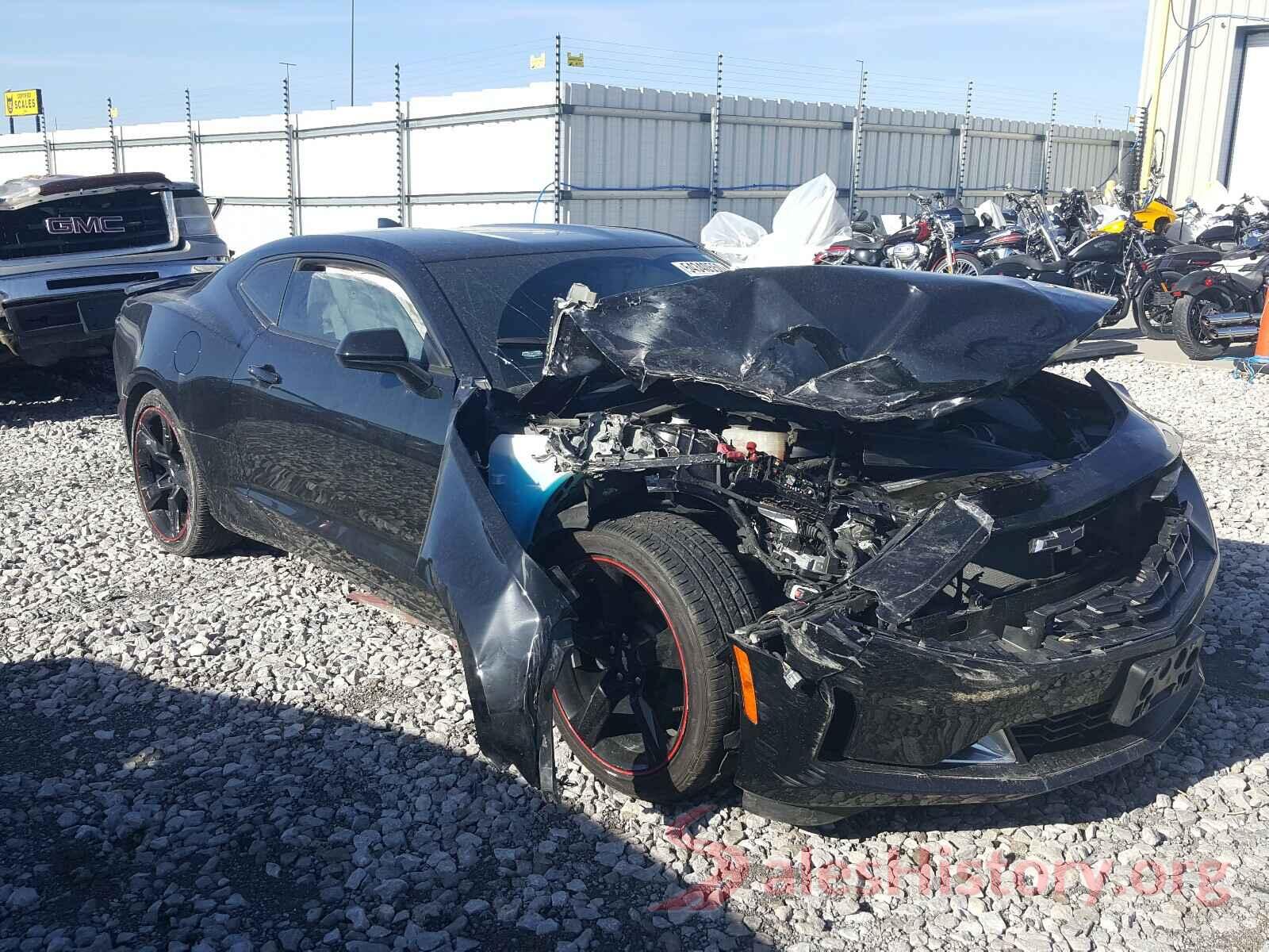 1G1FB1RS4K0110608 2019 CHEVROLET CAMARO