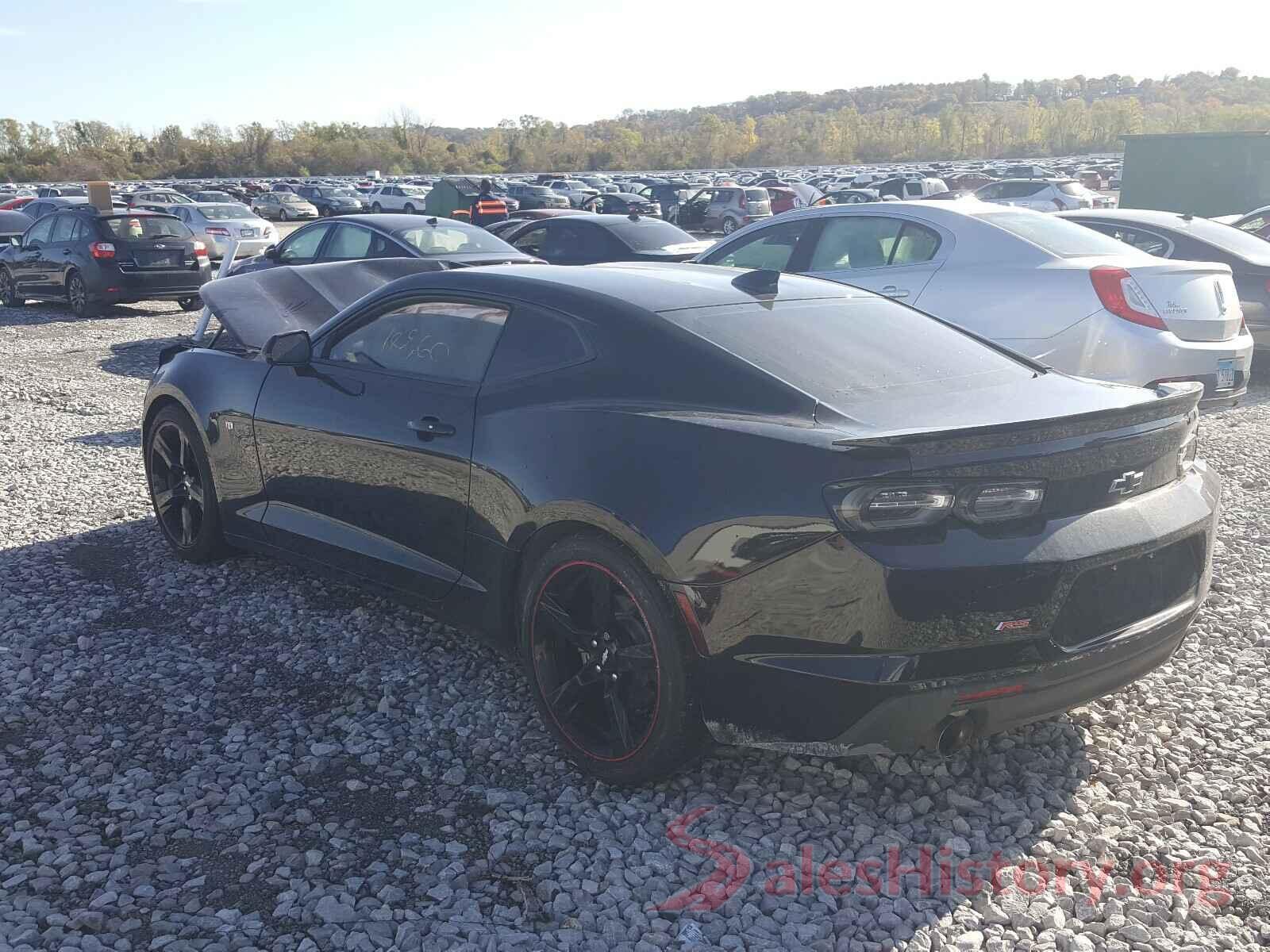 1G1FB1RS4K0110608 2019 CHEVROLET CAMARO