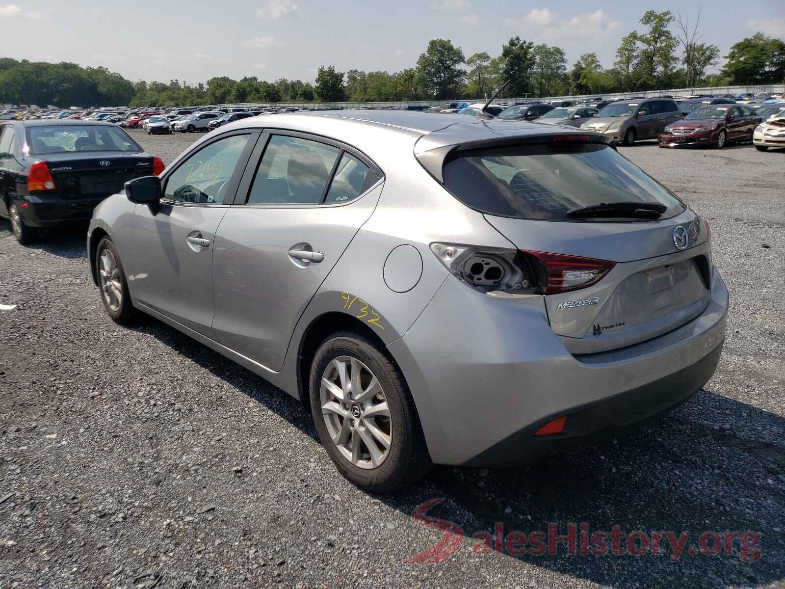 JM1BM1K71G1335933 2016 MAZDA 3