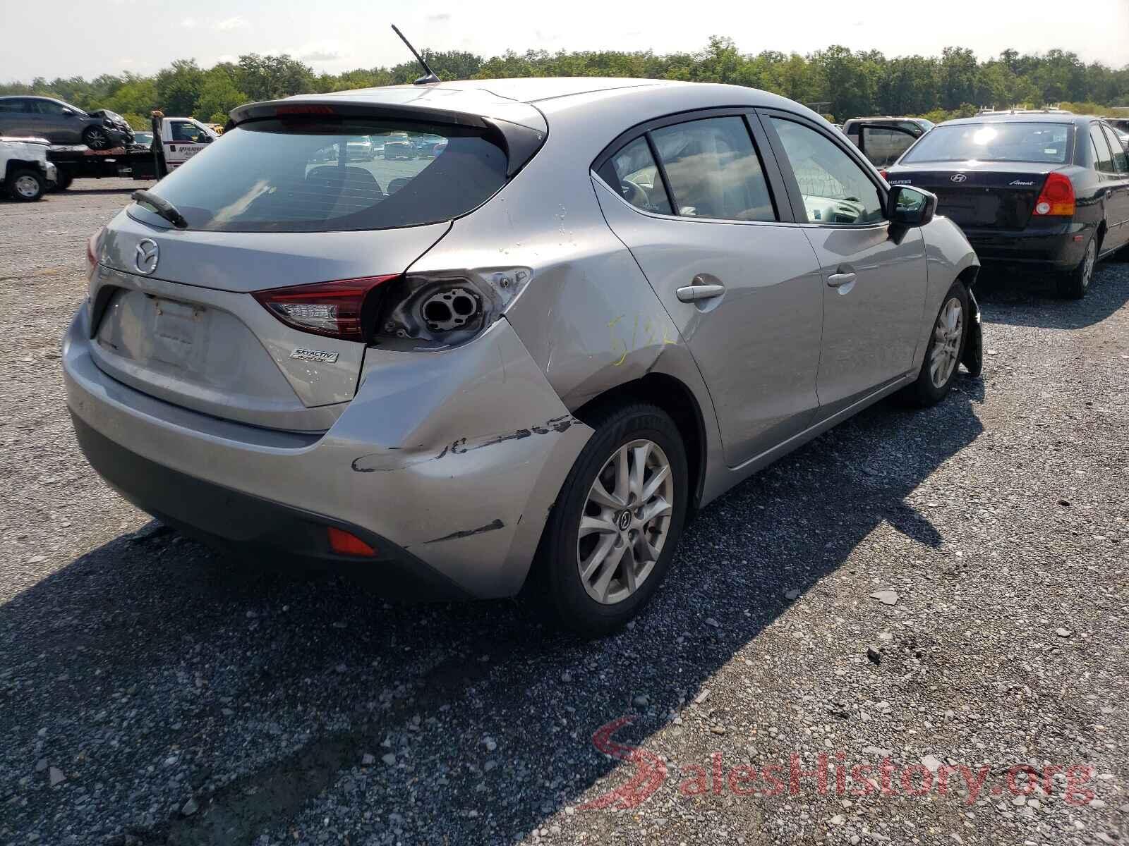 JM1BM1K71G1335933 2016 MAZDA 3