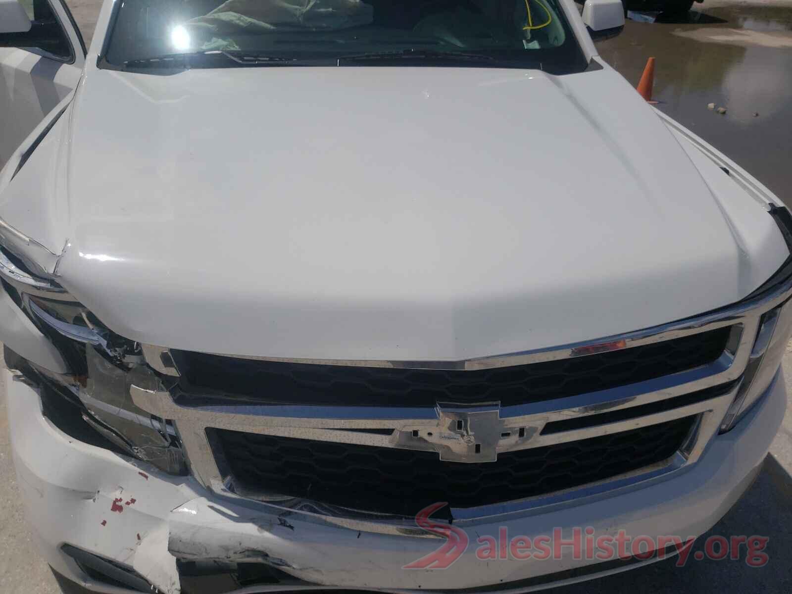 1GNSKBKC8JR133311 2018 CHEVROLET TAHOE