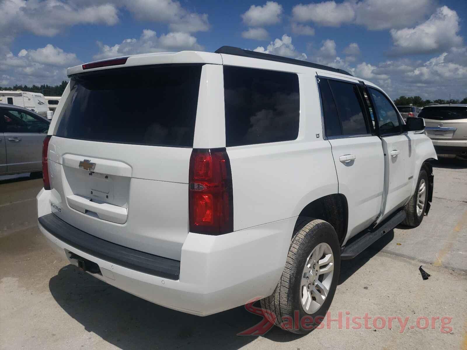 1GNSKBKC8JR133311 2018 CHEVROLET TAHOE